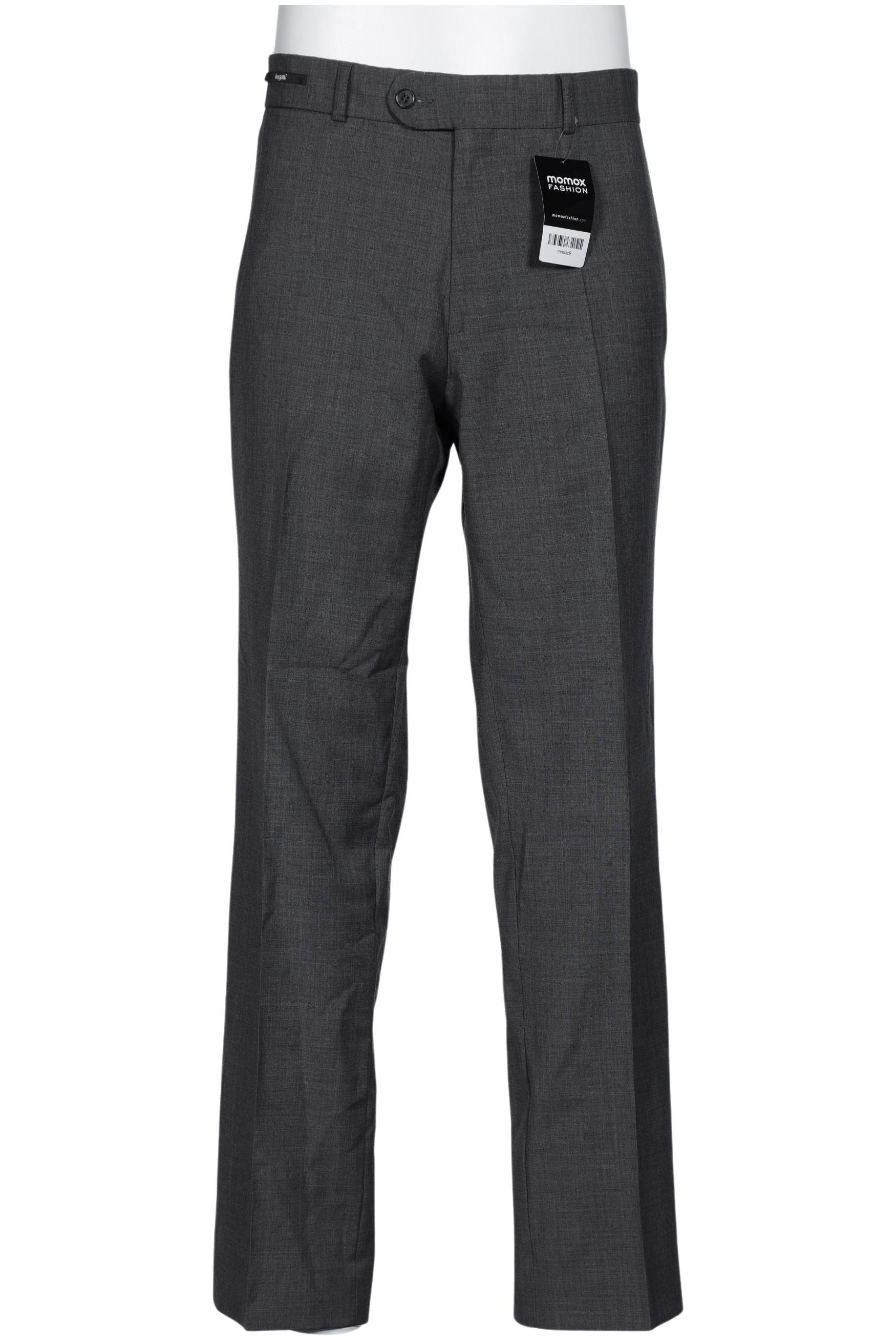 

Bugatti Herren Stoffhose, grau, Gr. 50