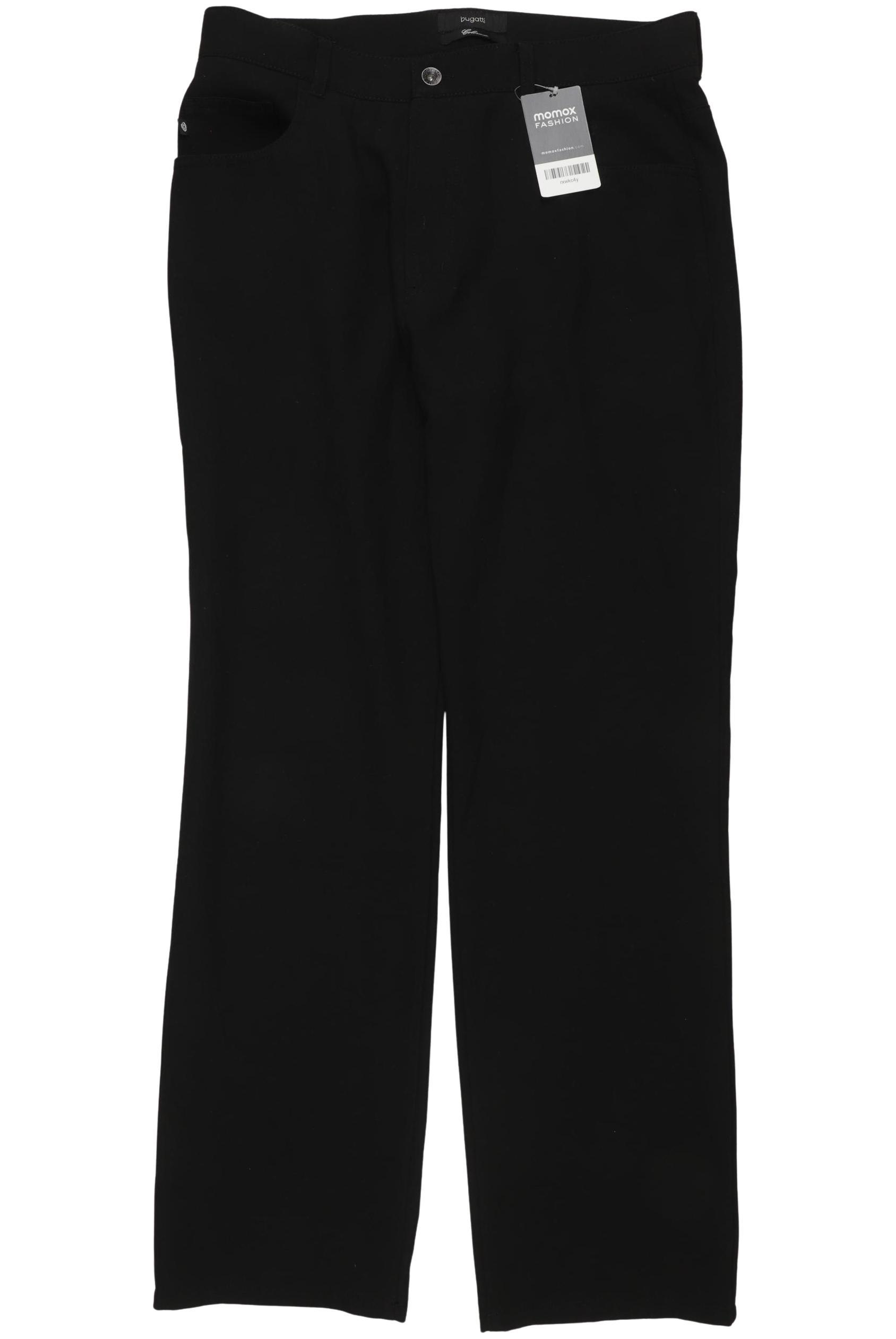 

Bugatti Herren Stoffhose, schwarz, Gr. 33