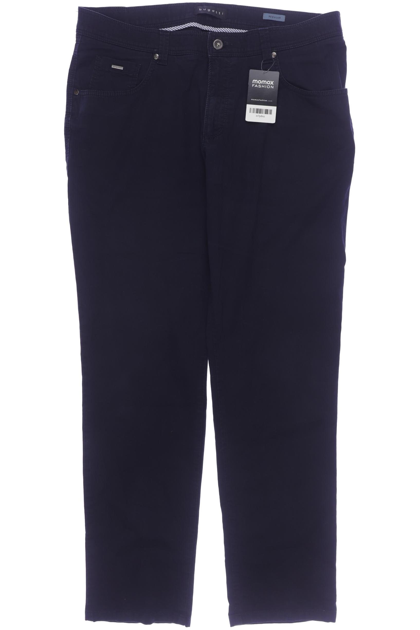 

Bugatti Herren Stoffhose, marineblau, Gr. 36