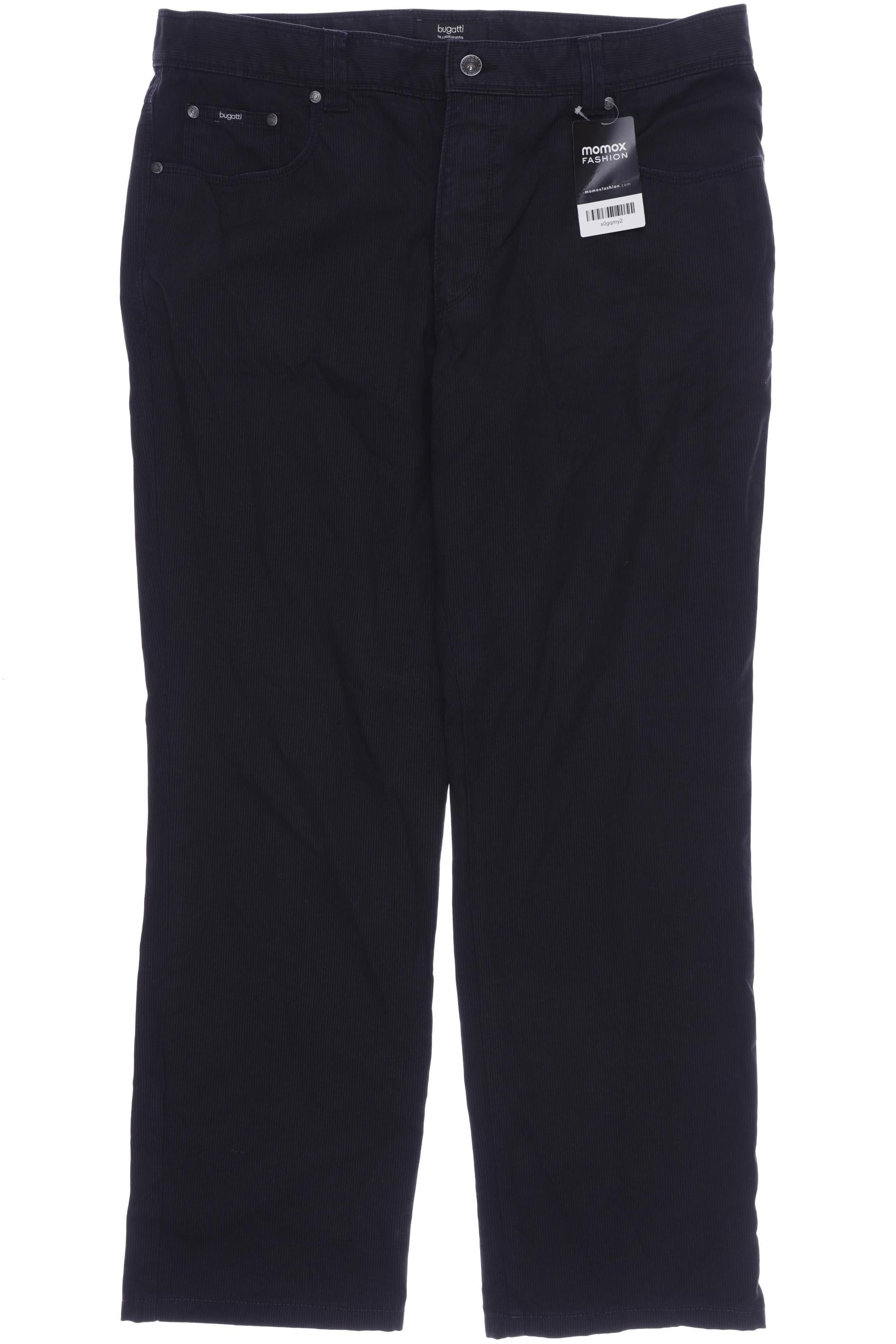 

Bugatti Herren Stoffhose, marineblau