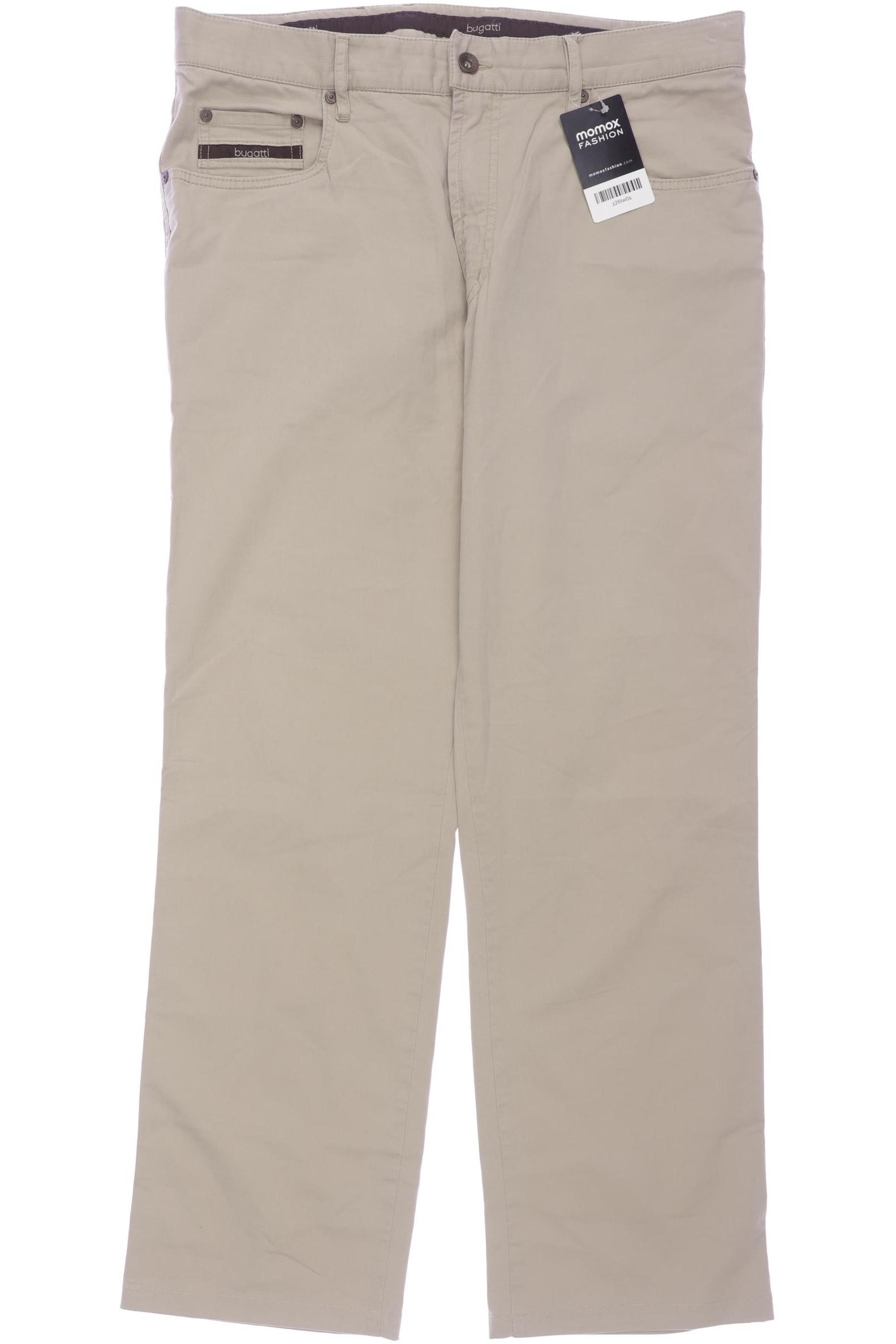 

Bugatti Herren Stoffhose, beige, Gr. 35