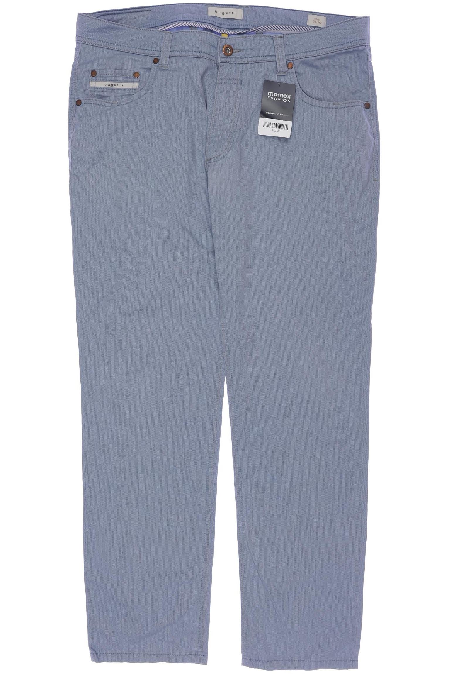 

Bugatti Herren Stoffhose, blau, Gr. 36