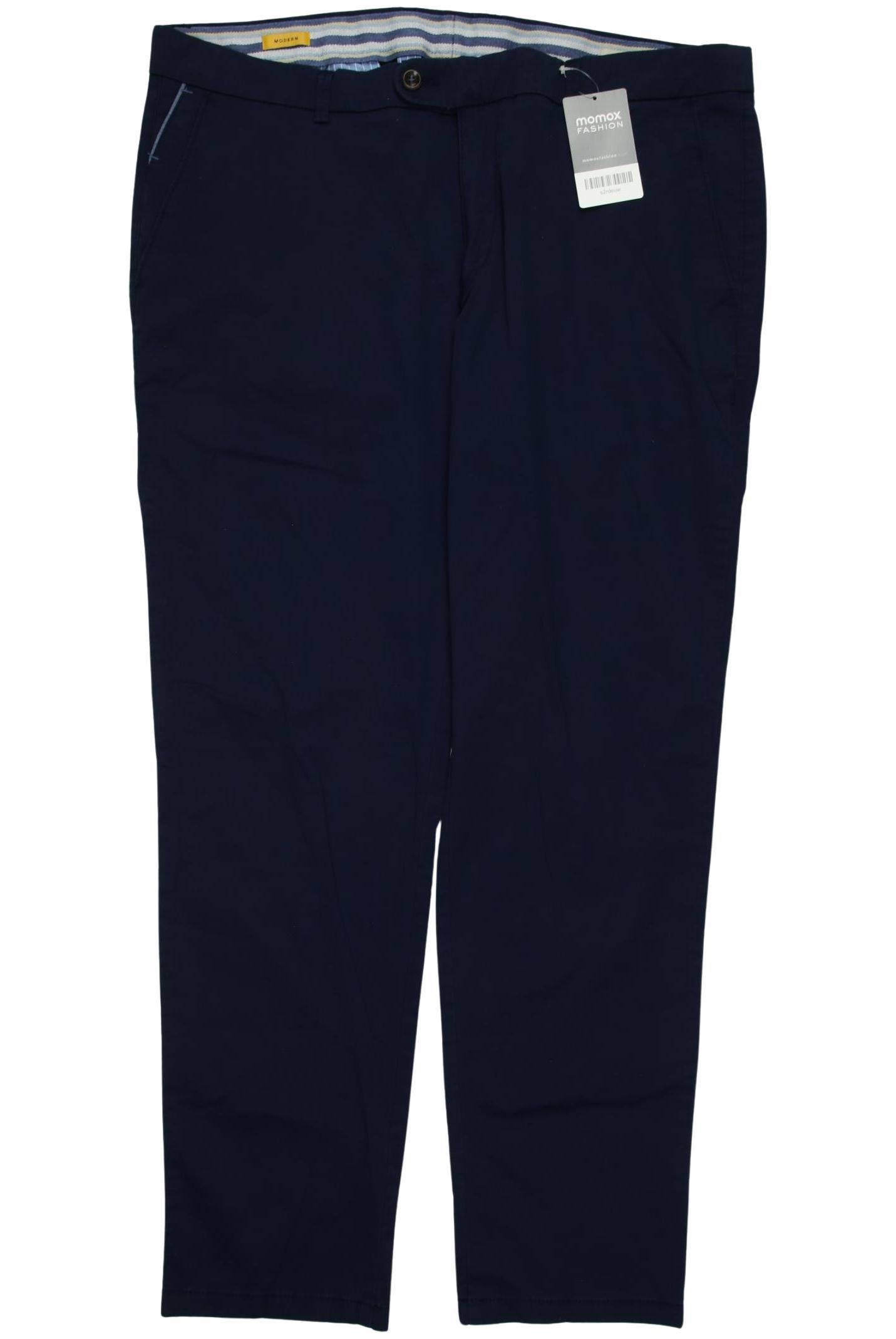 

Bugatti Herren Stoffhose, marineblau, Gr. 38