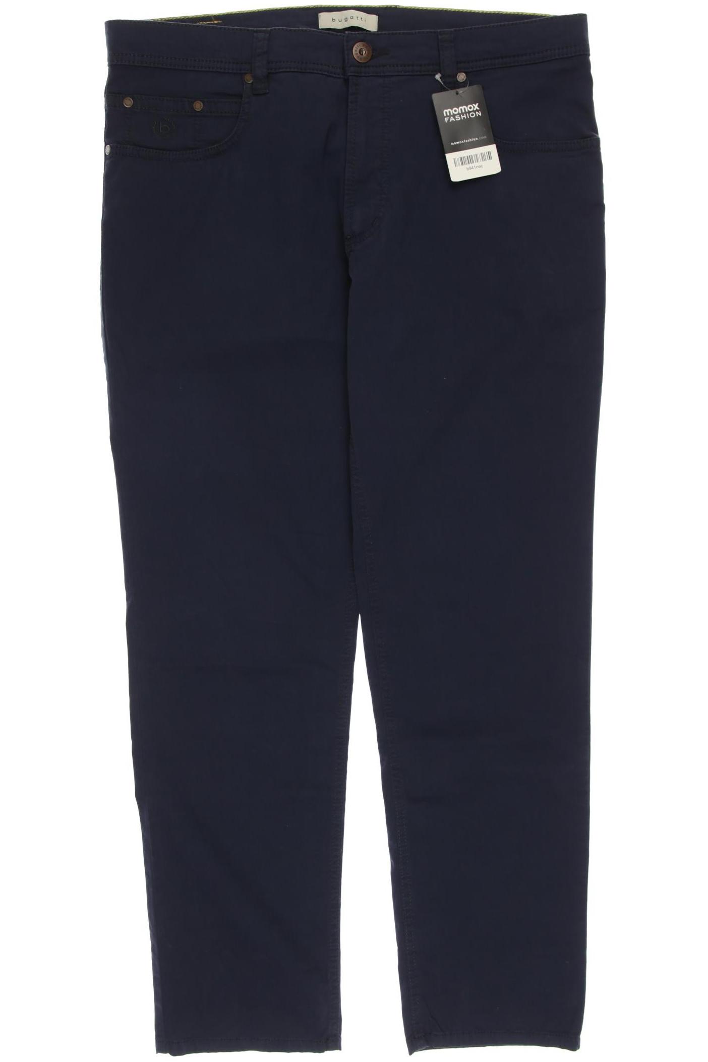 

Bugatti Herren Stoffhose, marineblau, Gr. 36