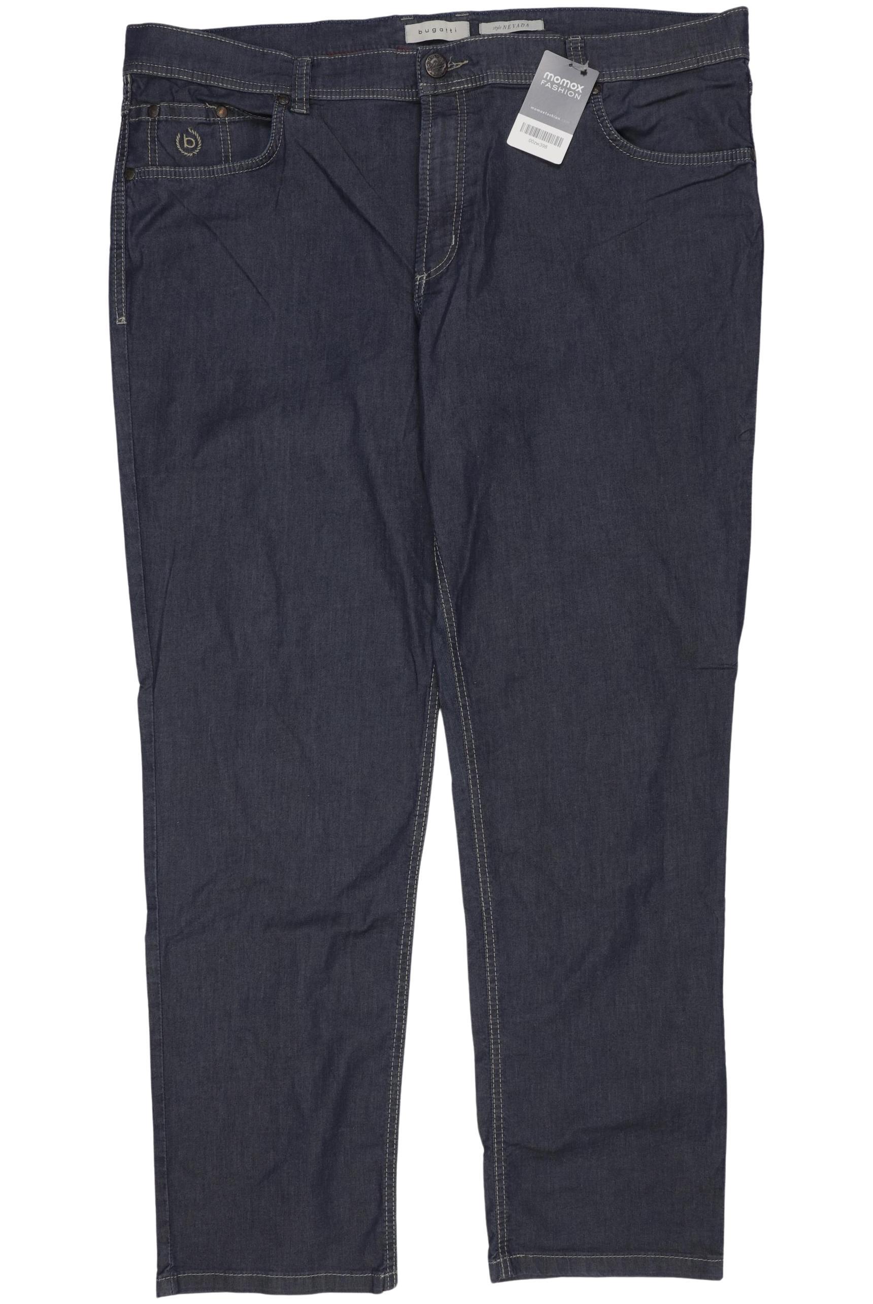

Bugatti Herren Stoffhose, marineblau, Gr. 42