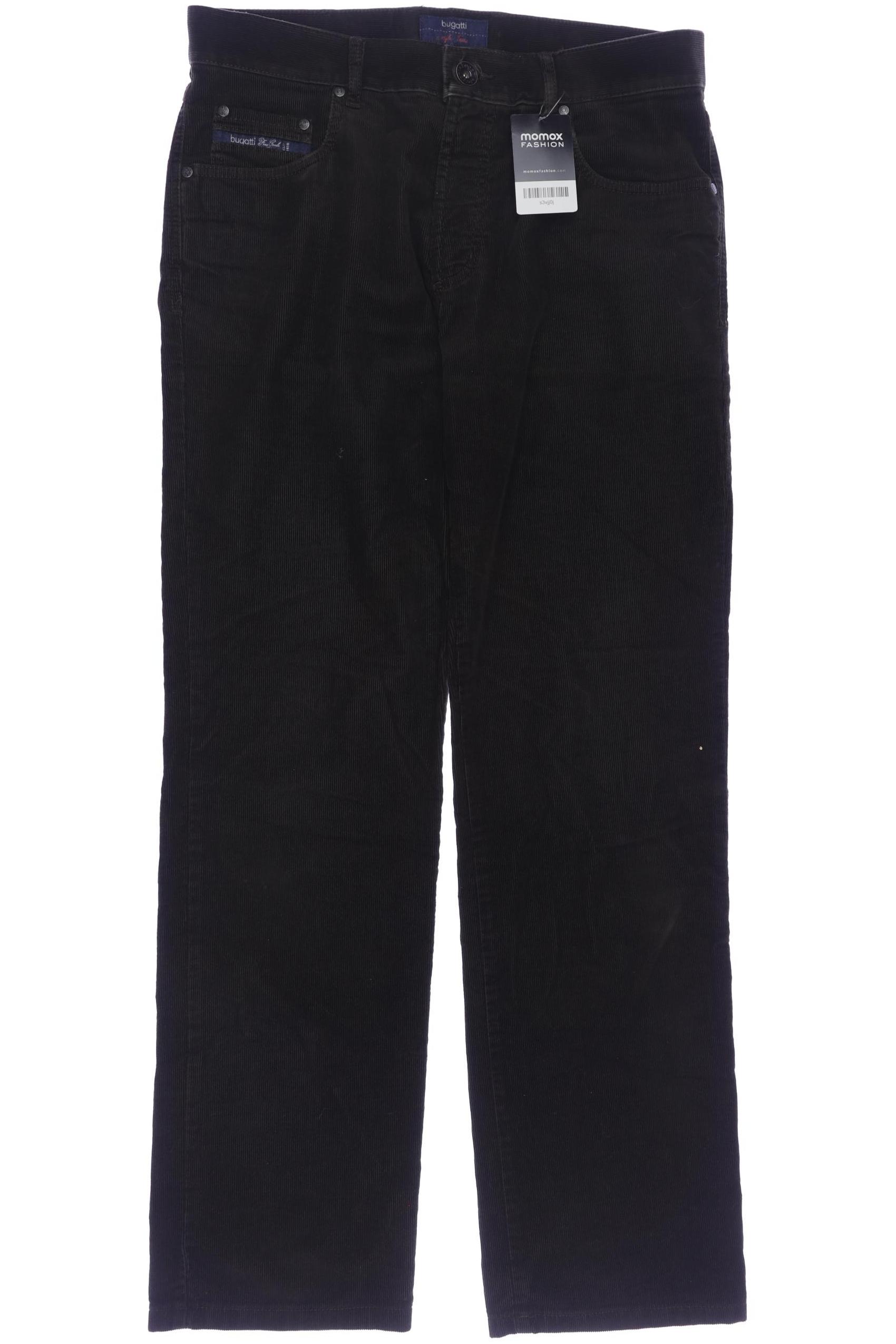 

Bugatti Herren Stoffhose, braun, Gr. 33