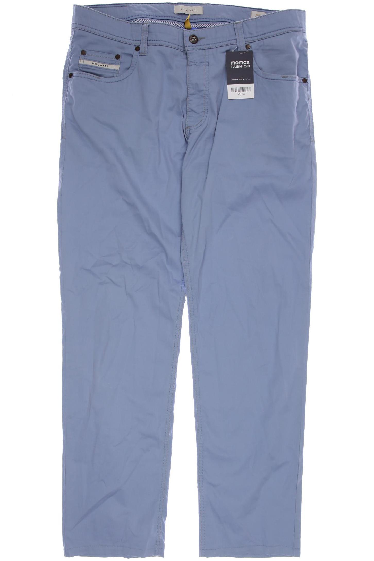 

Bugatti Herren Stoffhose, blau