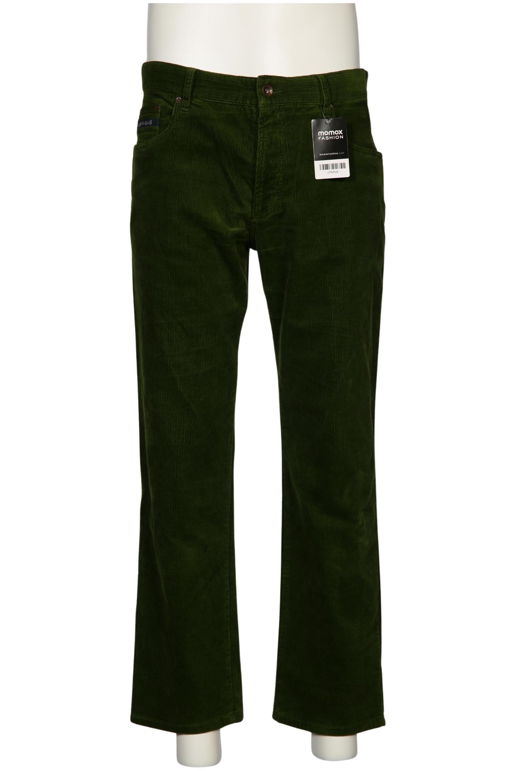 

Bugatti Herren Stoffhose, grün, Gr. 36