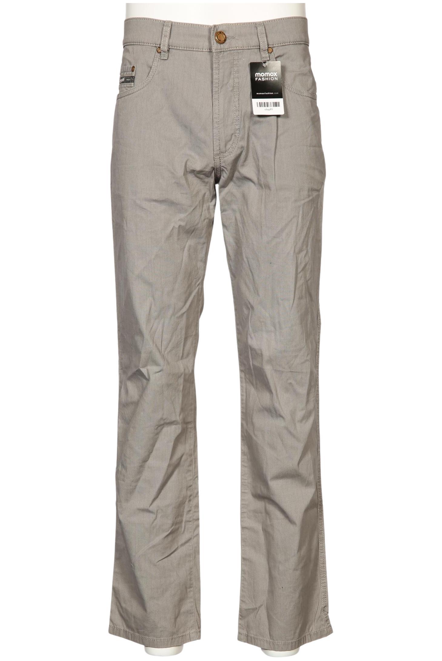 

Bugatti Herren Stoffhose, grau, Gr. 34