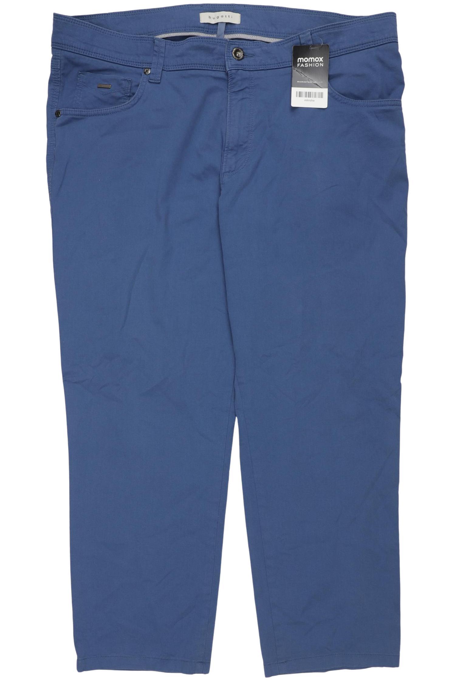 

Bugatti Herren Stoffhose, blau, Gr. 38