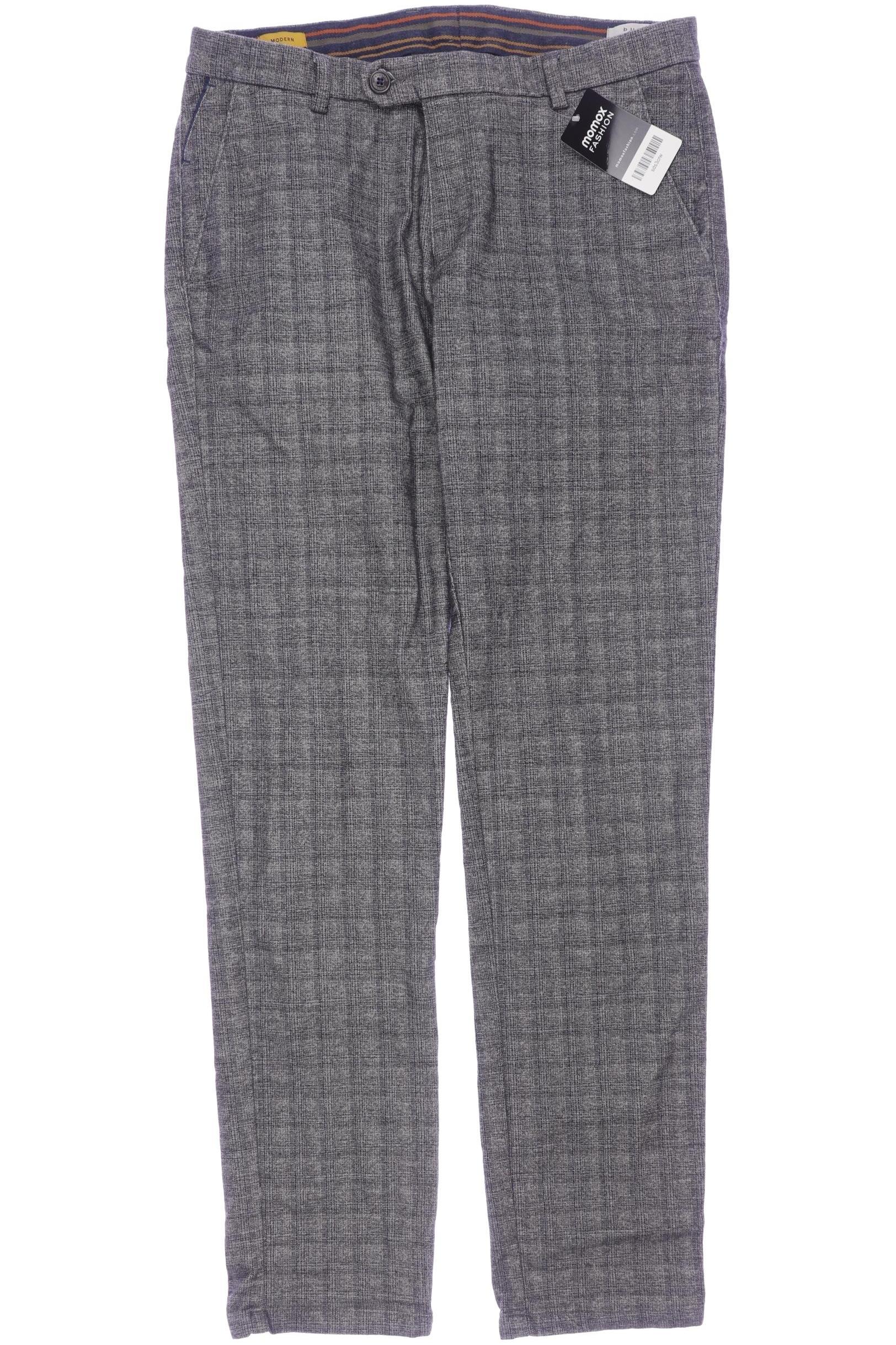 

Bugatti Herren Stoffhose, grau, Gr. 32