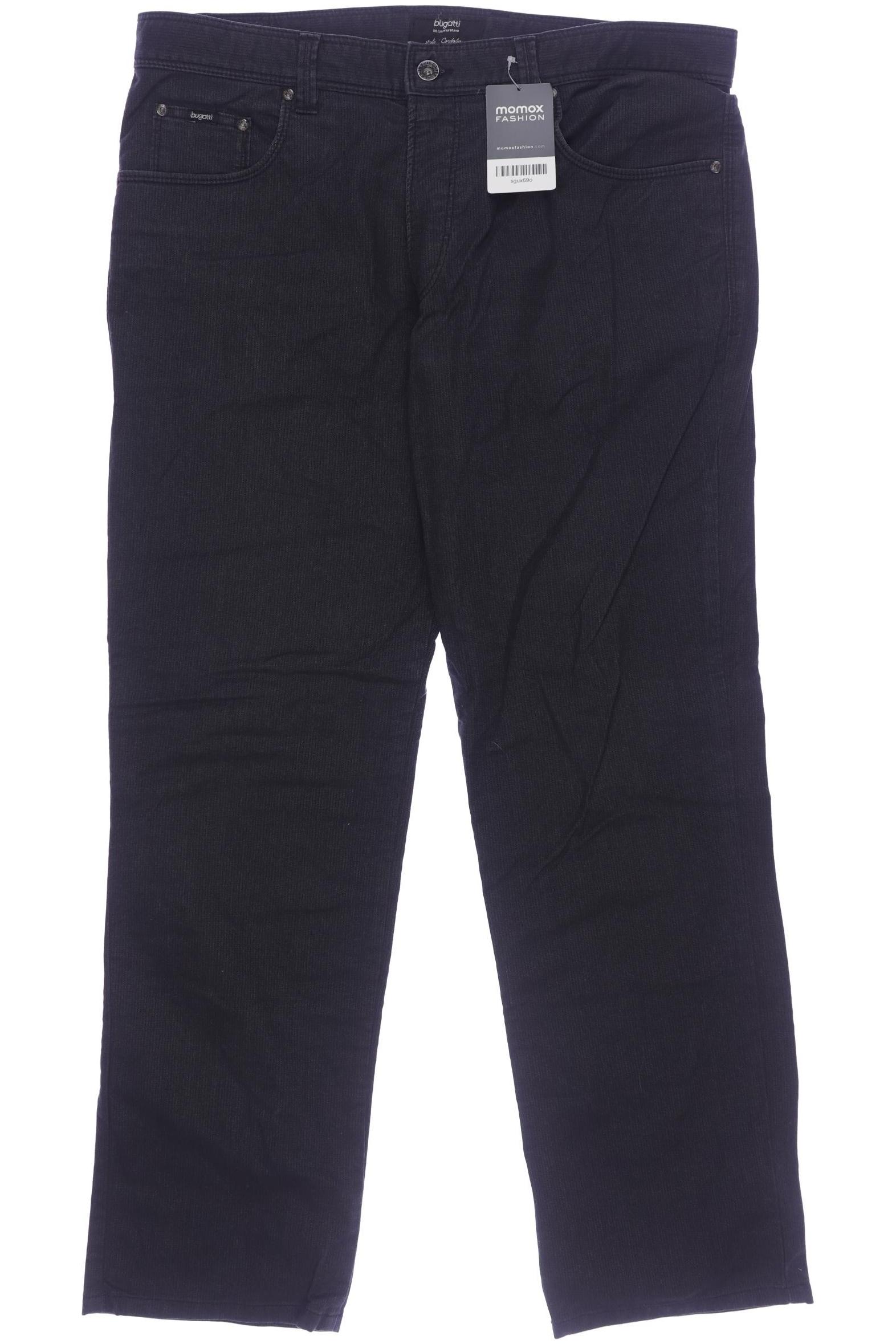 

Bugatti Herren Stoffhose, schwarz, Gr. 36