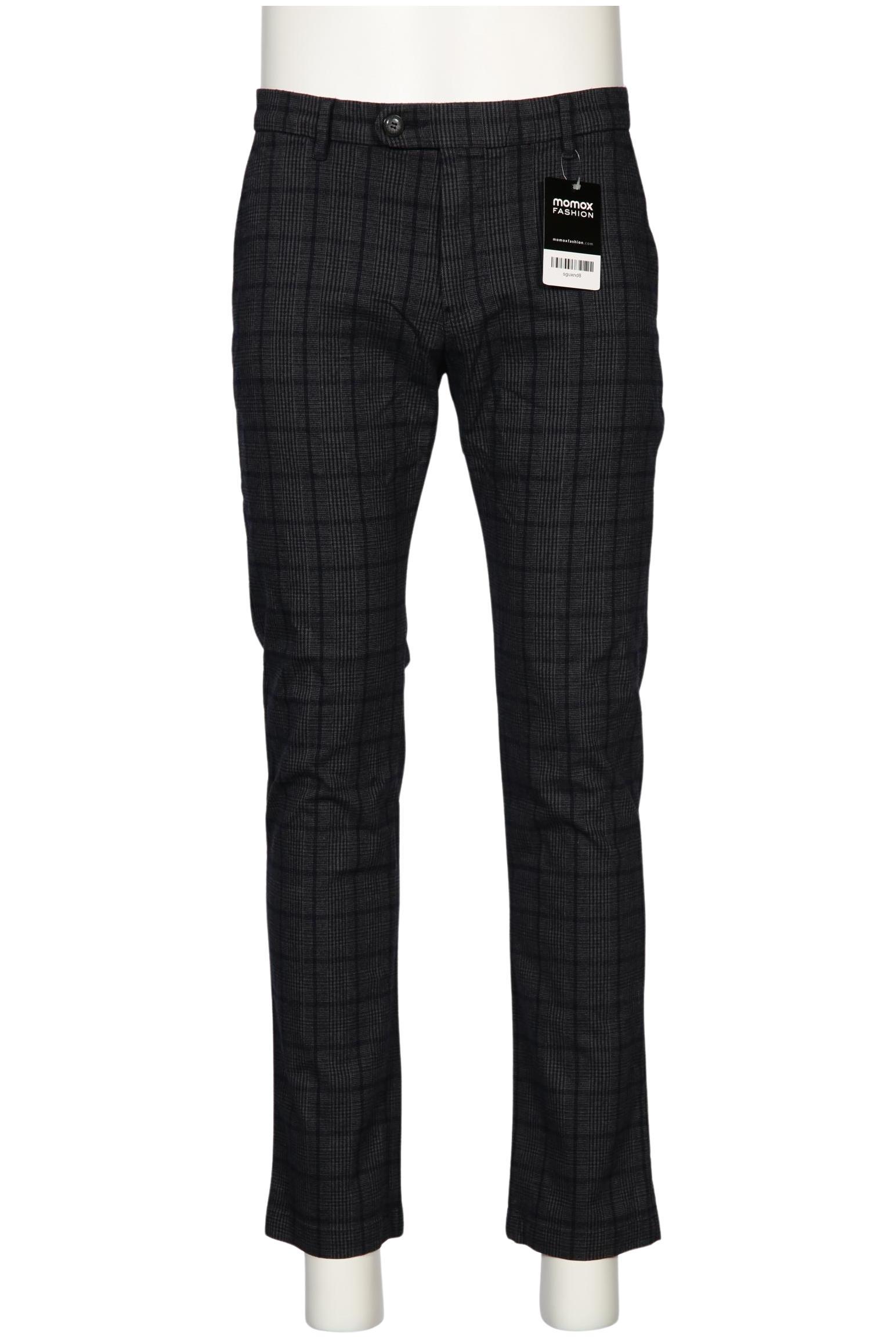 

Bugatti Herren Stoffhose, marineblau, Gr. 33