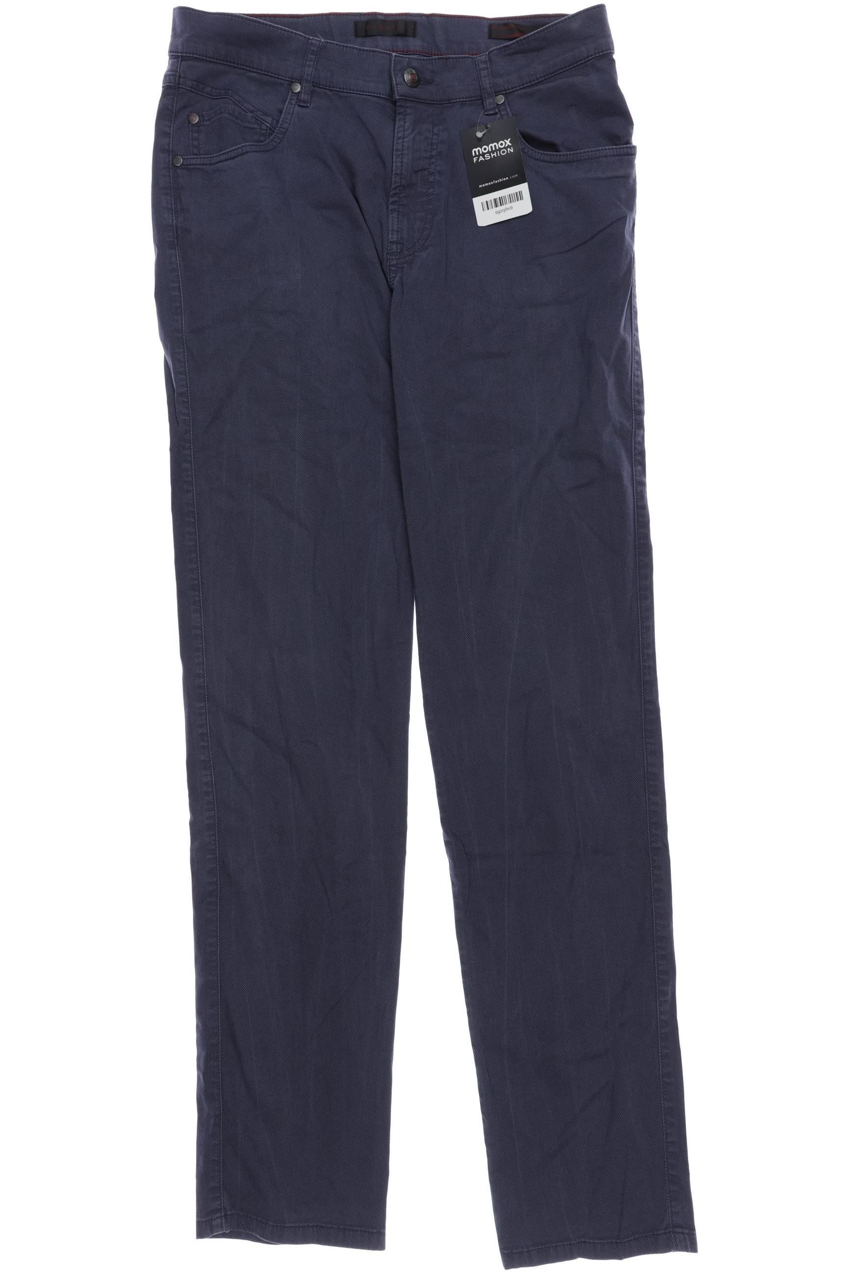 

Bugatti Herren Stoffhose, marineblau, Gr. 32