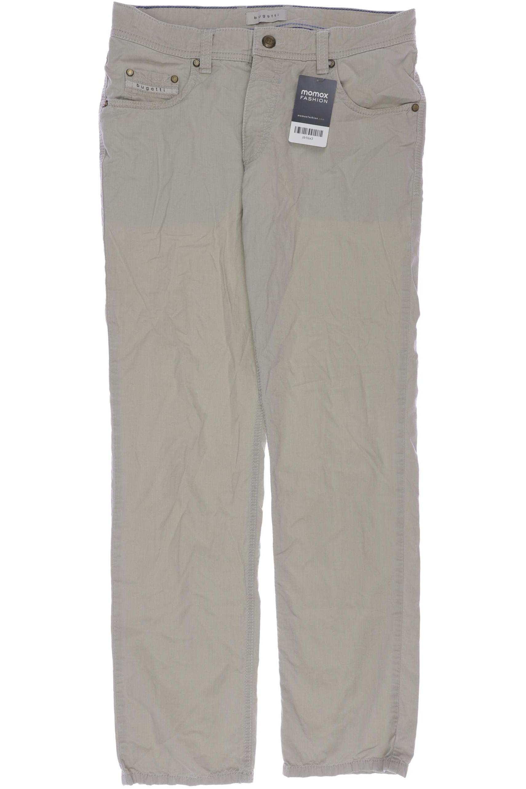 

Bugatti Herren Stoffhose, beige, Gr. 32