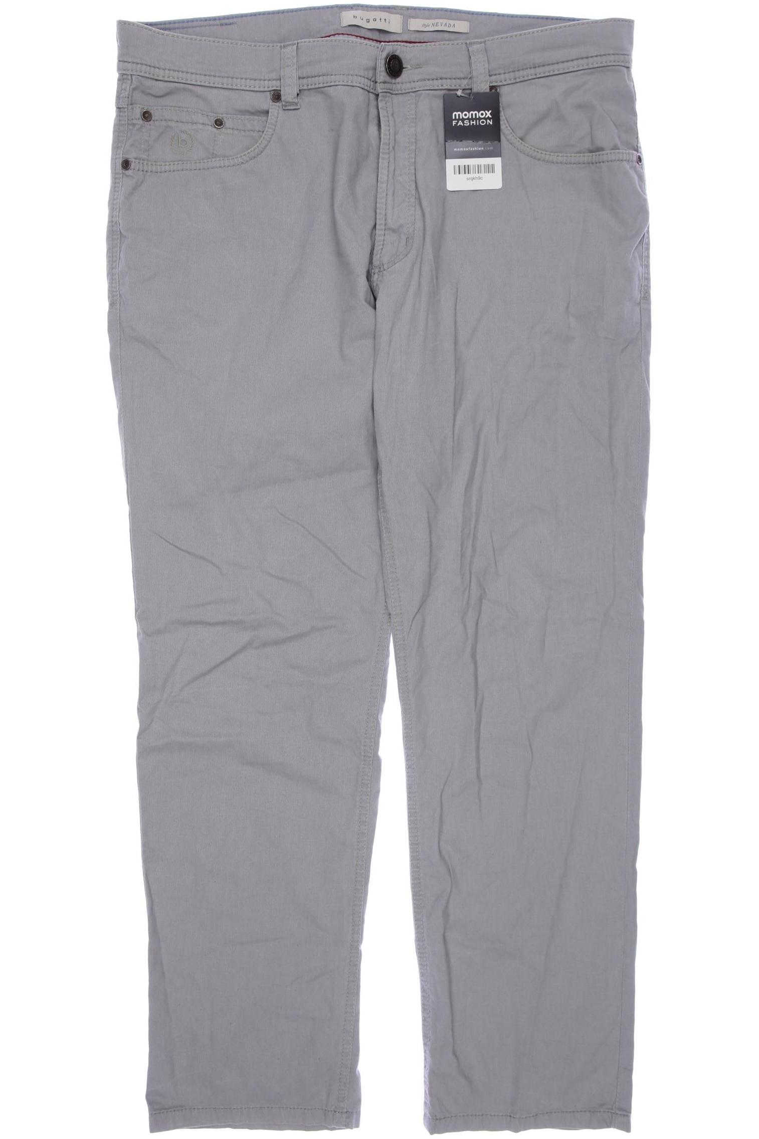 

Bugatti Herren Stoffhose, grau, Gr. 36