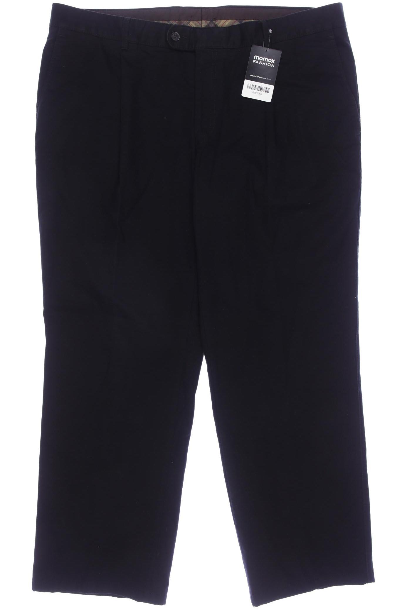 

Bugatti Herren Stoffhose, schwarz, Gr. 27