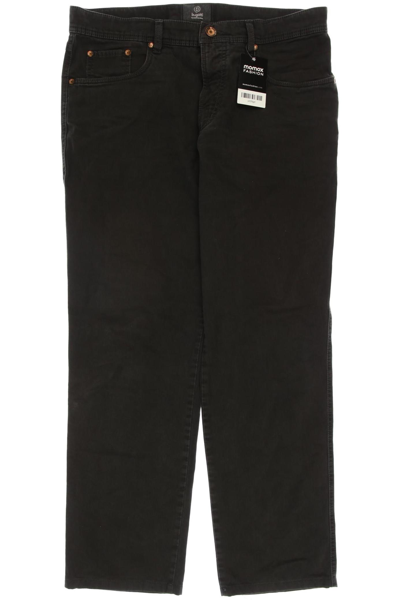 

Bugatti Herren Stoffhose, grau, Gr. 54