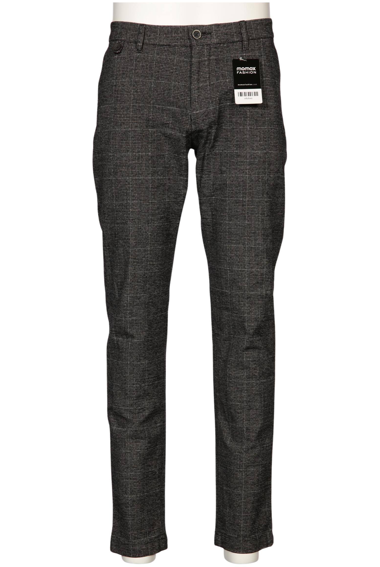 

Bugatti Herren Stoffhose, grau, Gr. 33