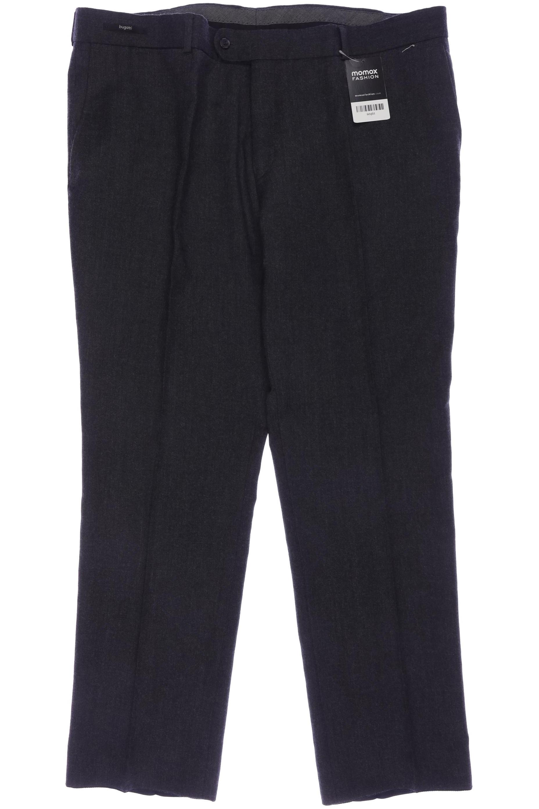 Thumbnail - Bugatti Herren Stoffhose, grau, Gr. 29