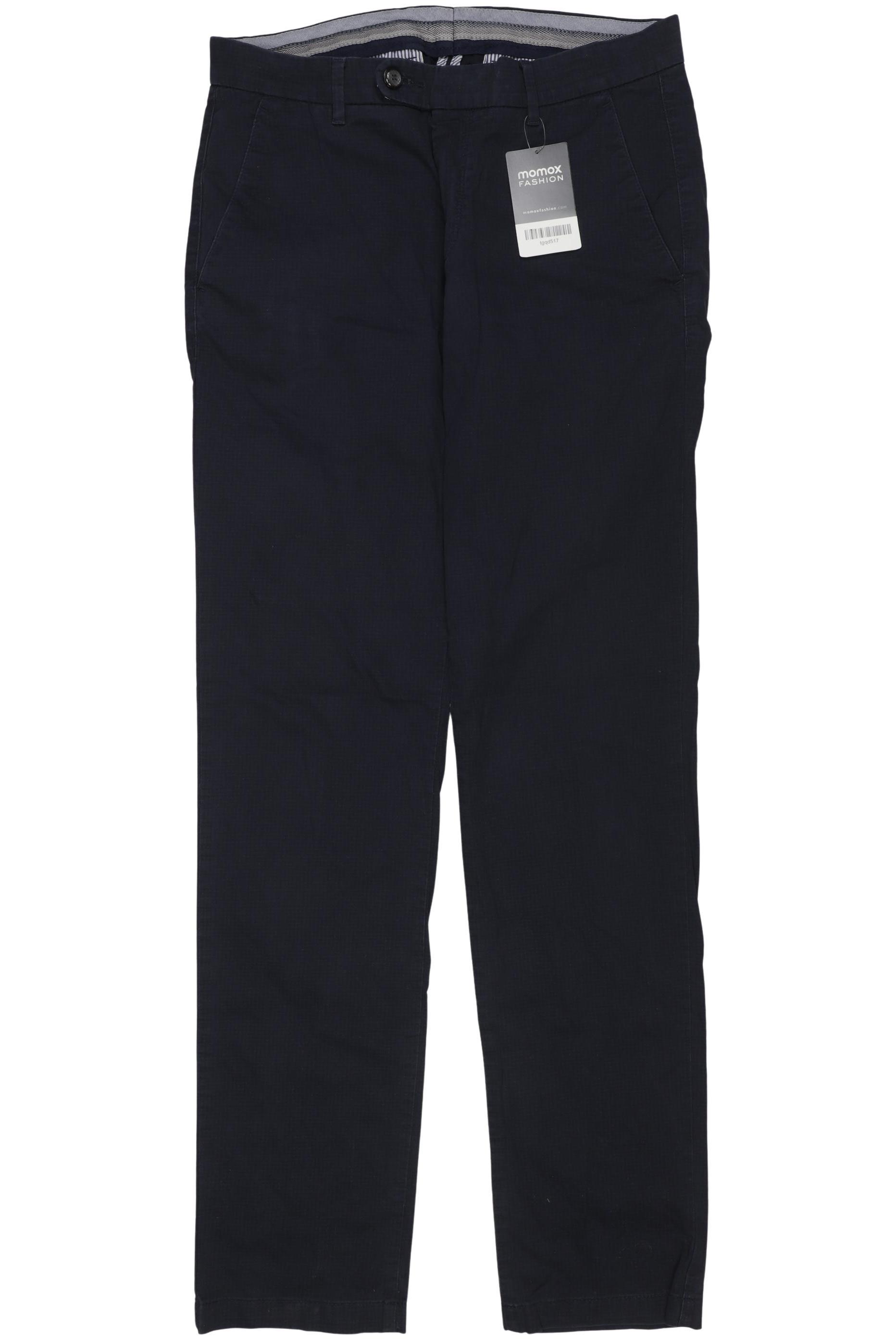

Bugatti Herren Stoffhose, marineblau, Gr. 31