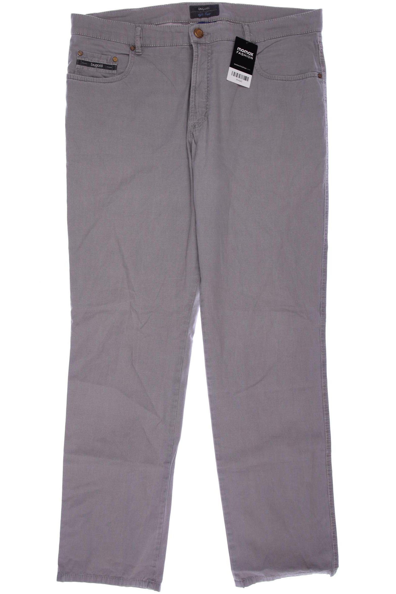 

Bugatti Herren Stoffhose, grau