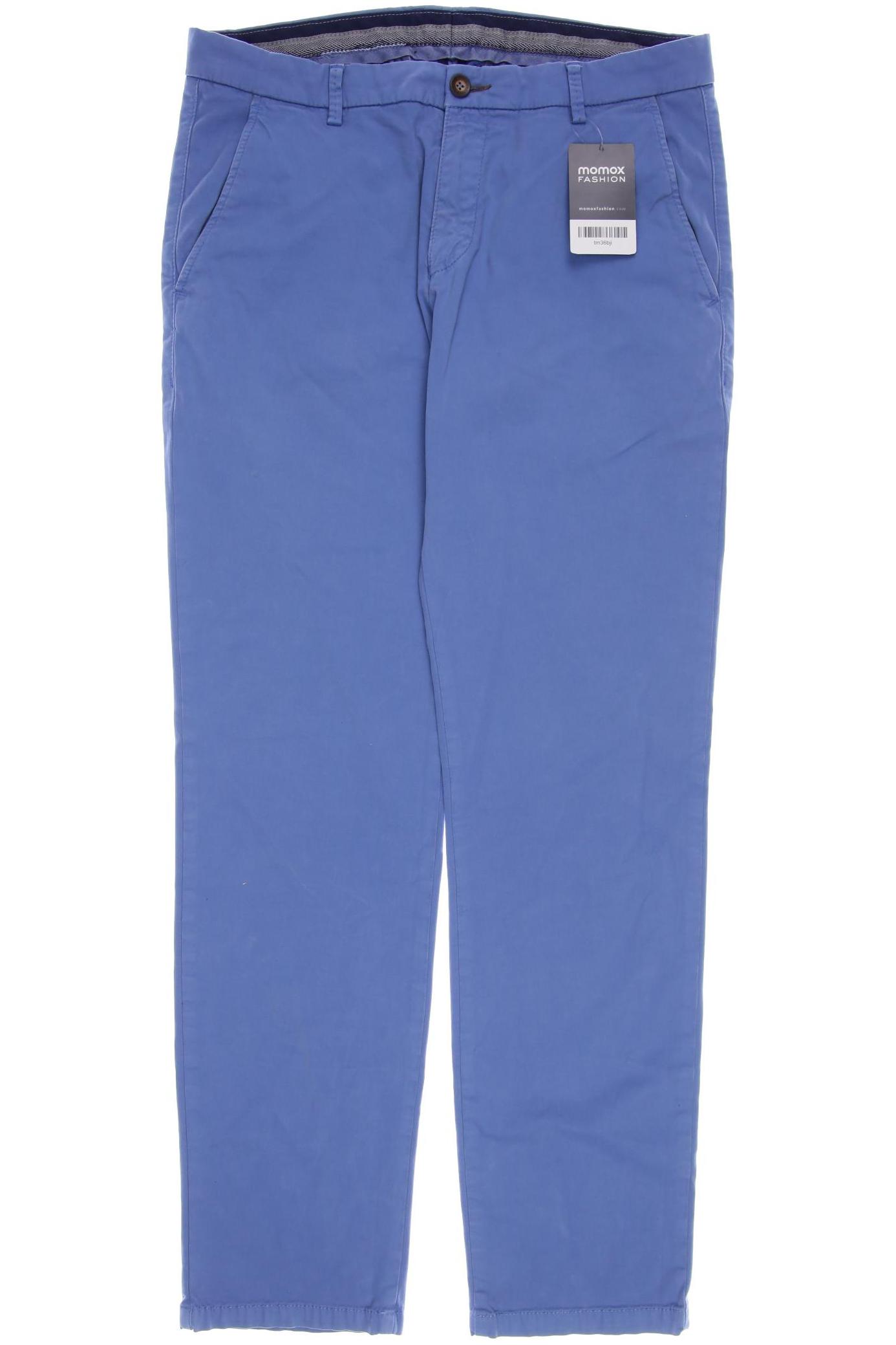 

Bugatti Herren Stoffhose, blau