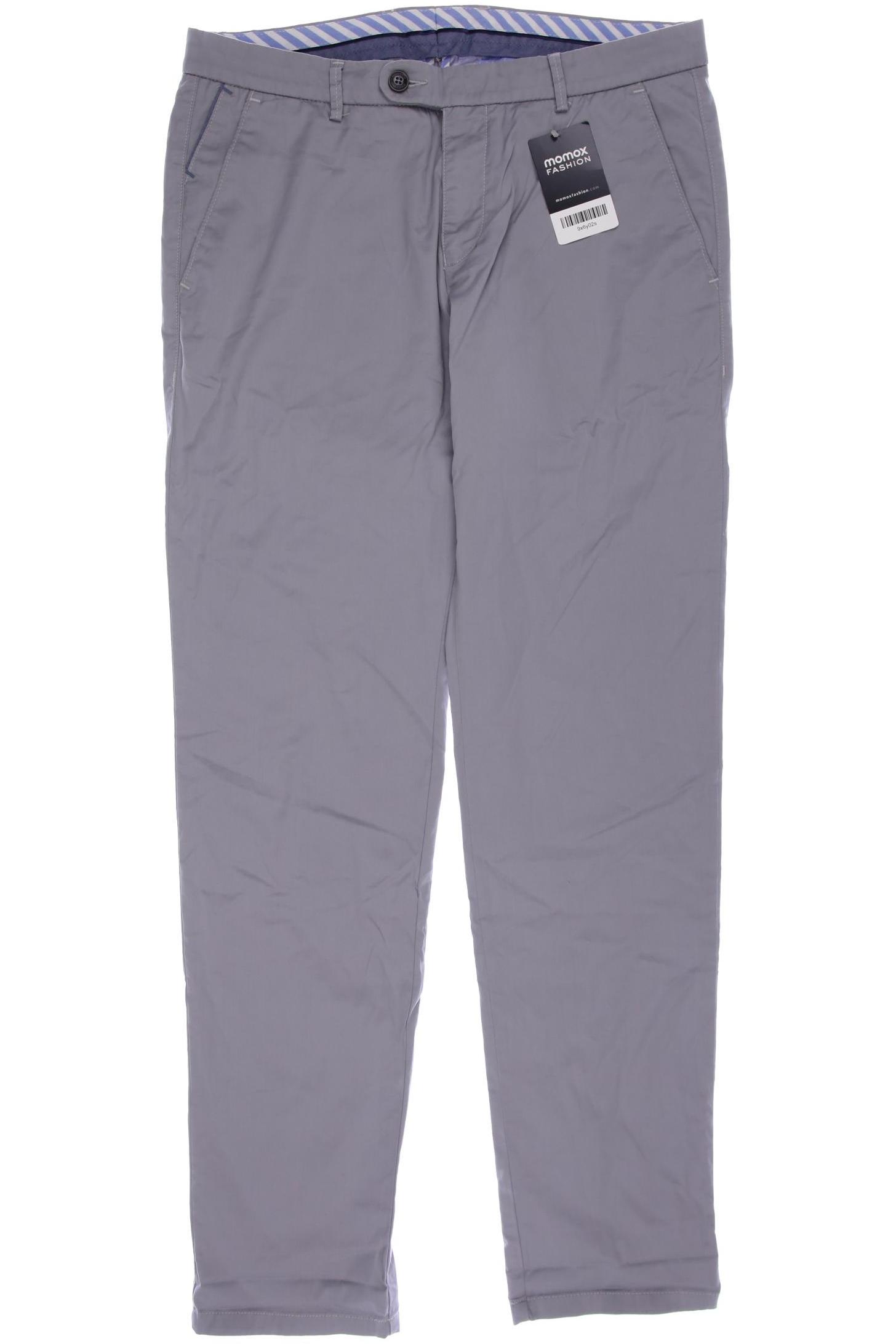 

Bugatti Herren Stoffhose, grau, Gr. 52