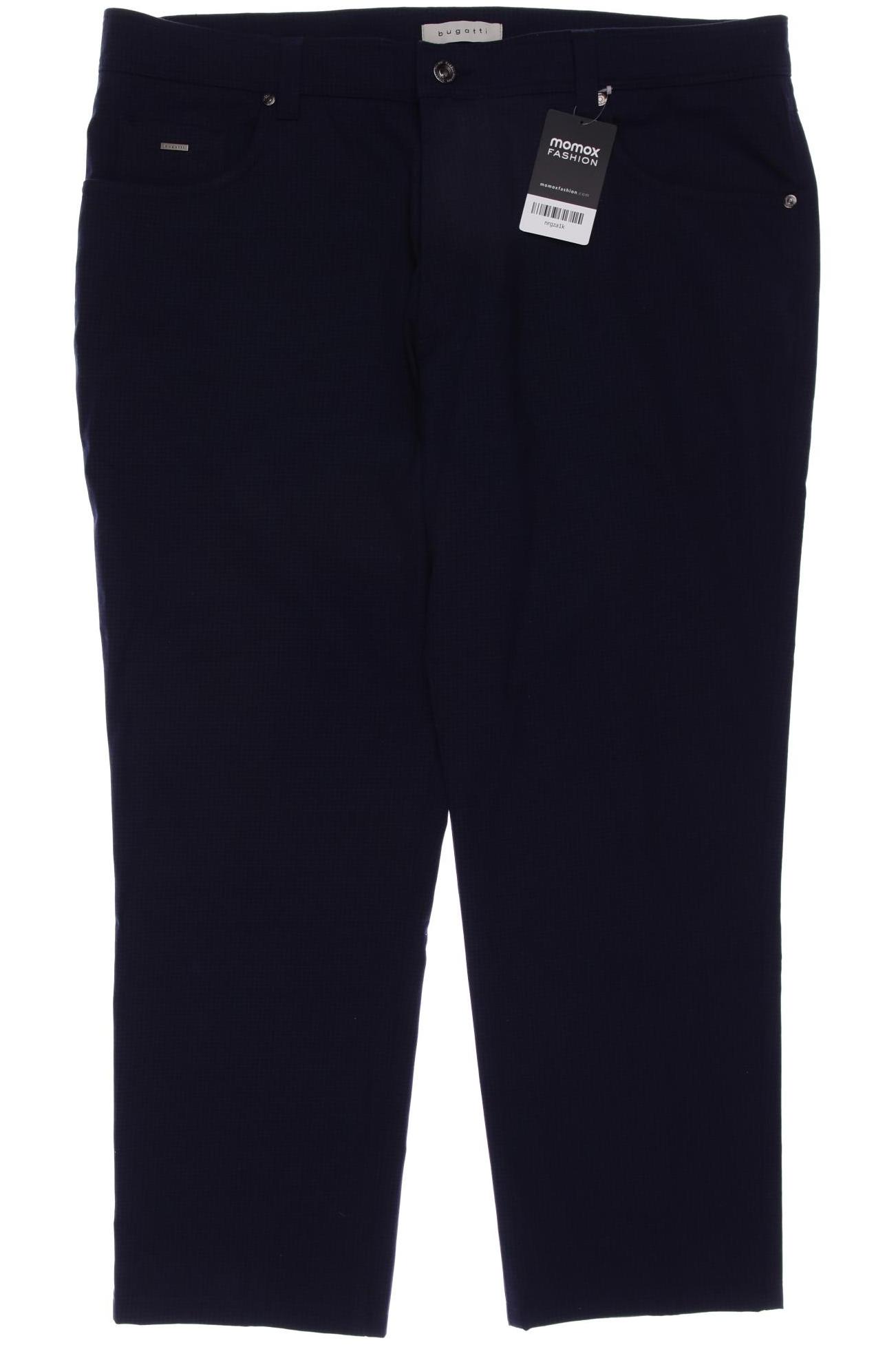 

Bugatti Herren Stoffhose, marineblau, Gr. 56
