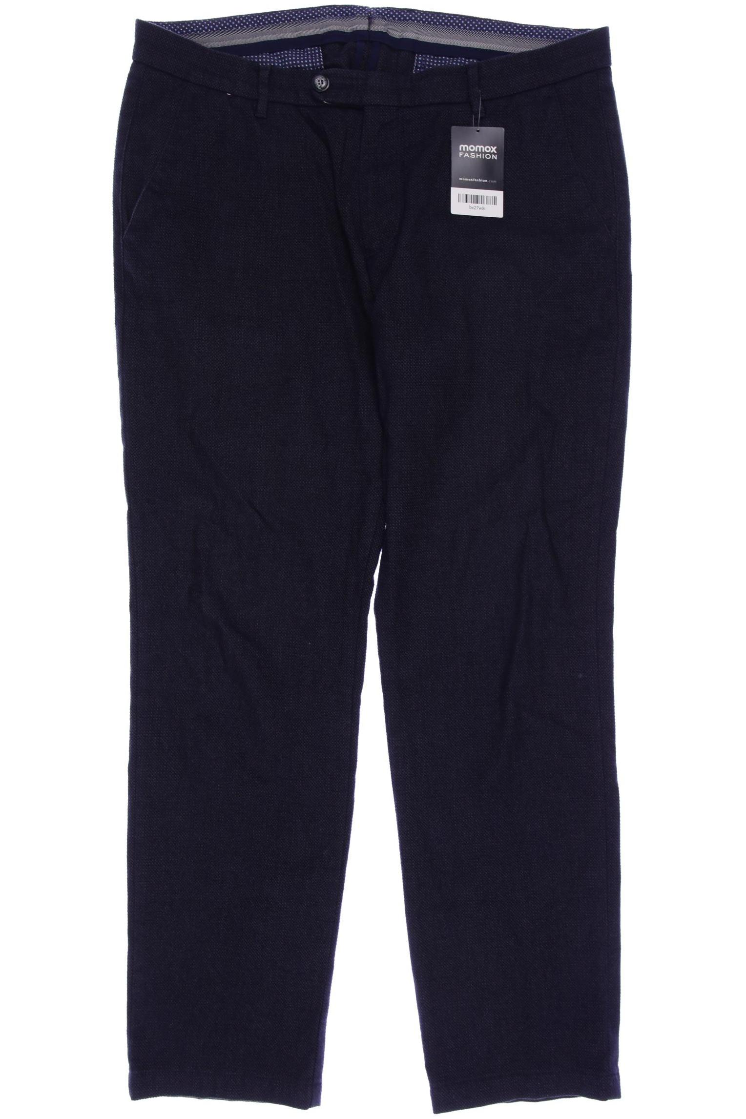 

Bugatti Herren Stoffhose, grau, Gr. 54