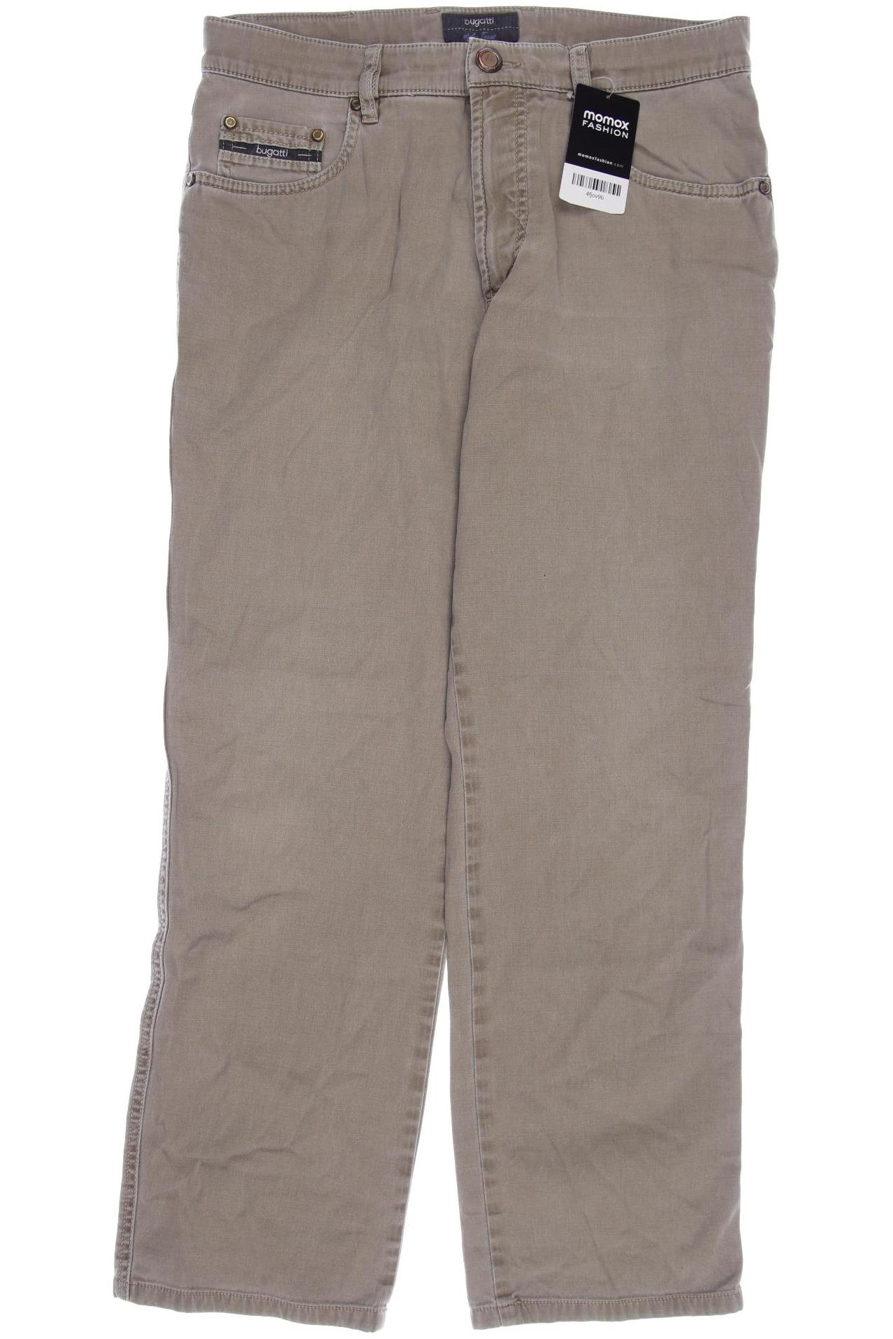 

Bugatti Herren Stoffhose, beige, Gr. 33