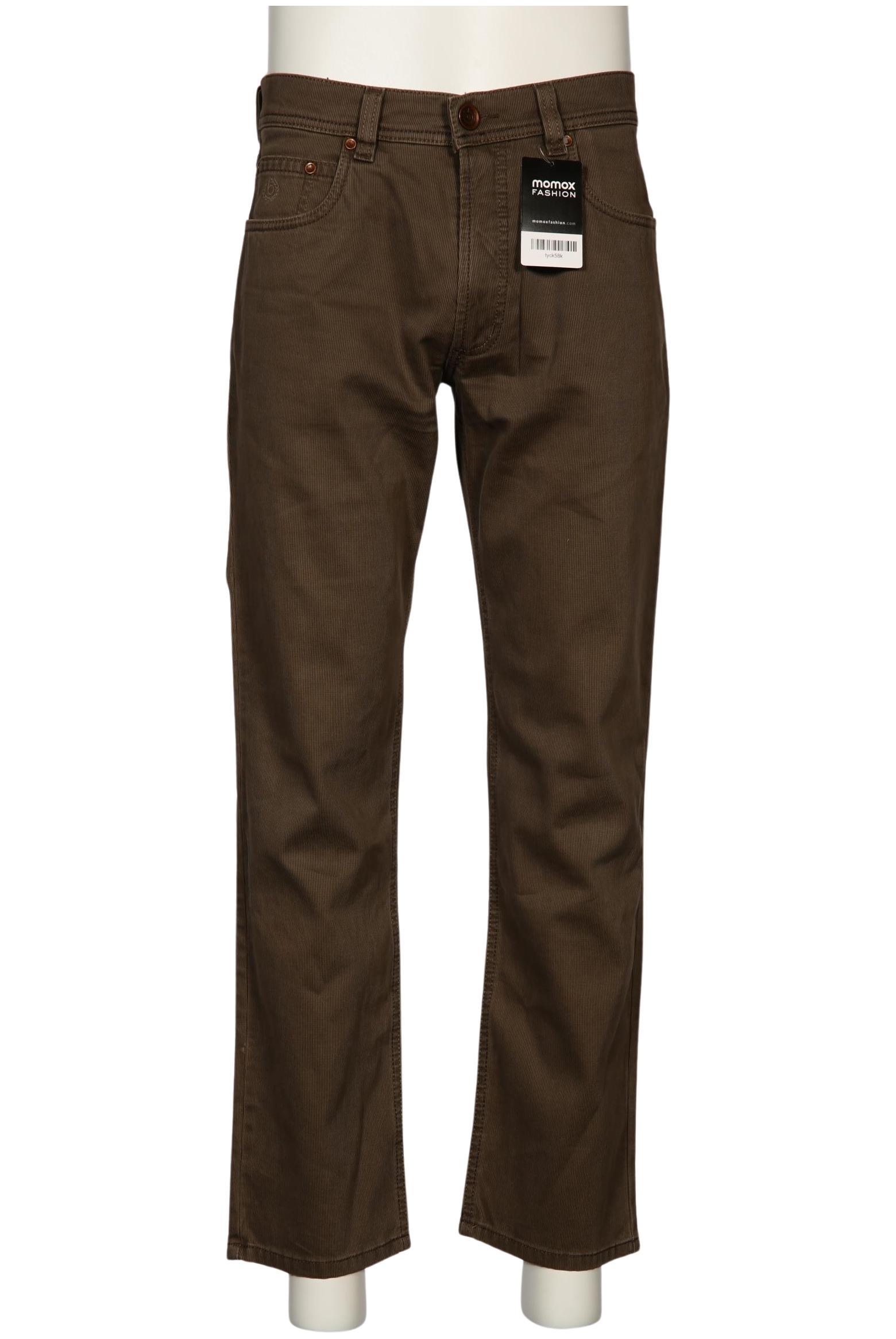 

Bugatti Herren Stoffhose, braun, Gr. 32