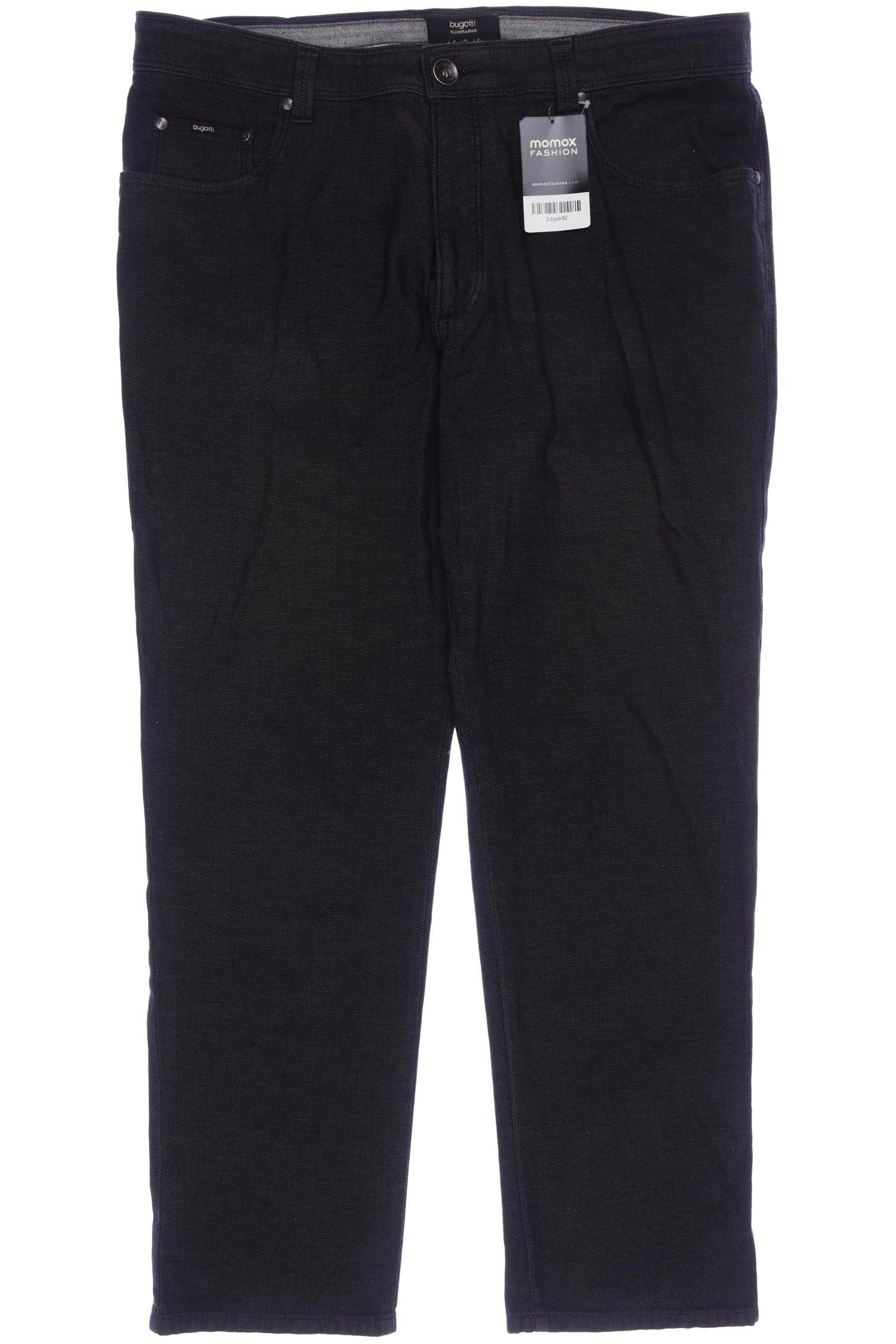 

Bugatti Herren Stoffhose, schwarz, Gr. 38