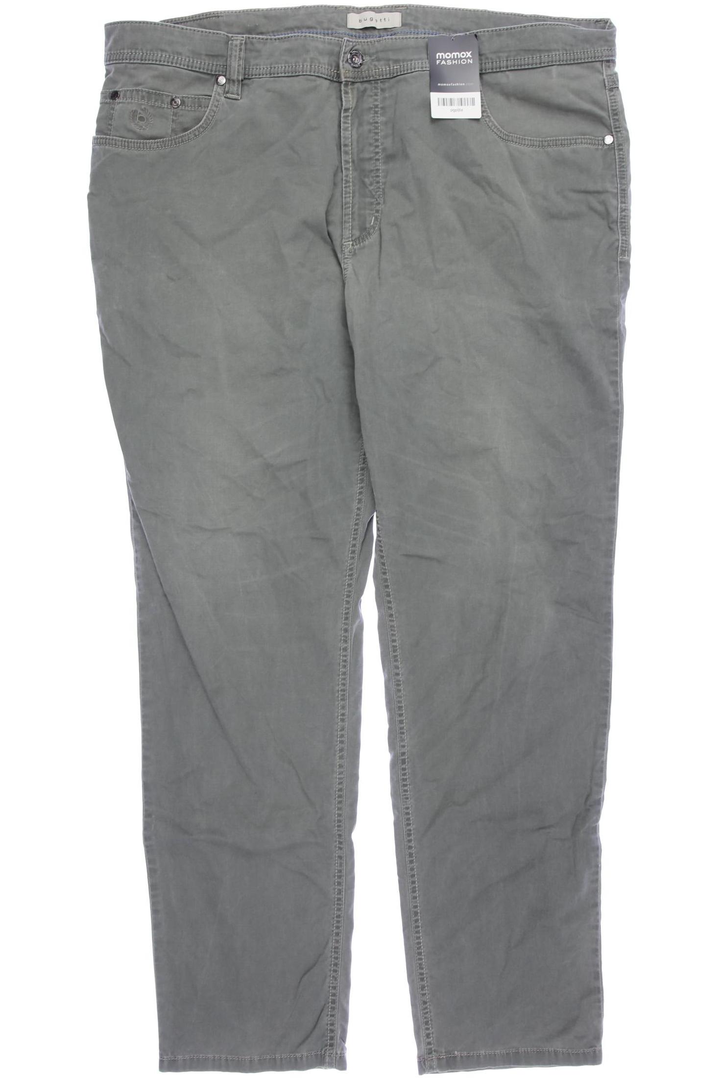 

Bugatti Herren Stoffhose, grau, Gr. 42