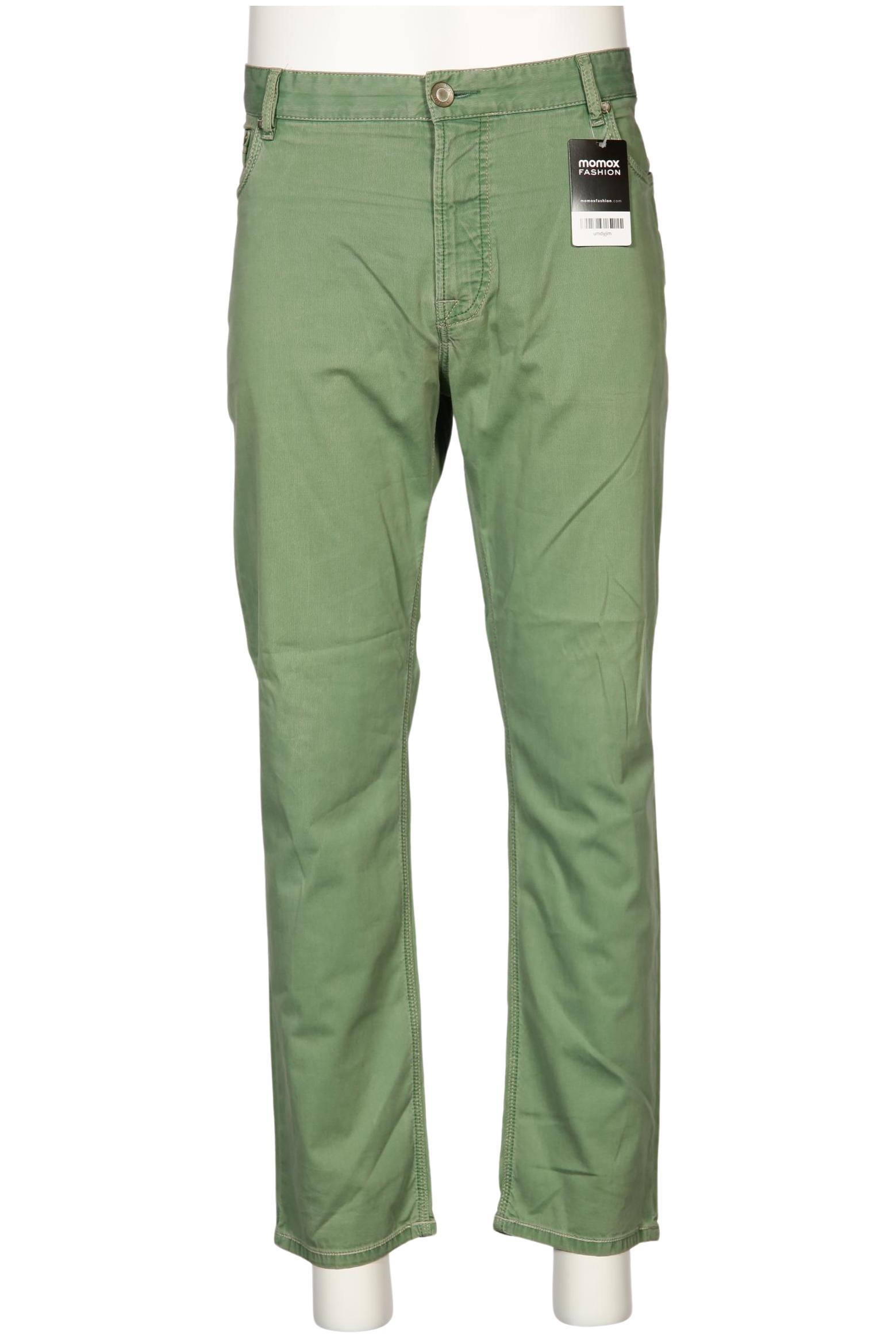 

Bugatti Herren Stoffhose, grün, Gr. 40