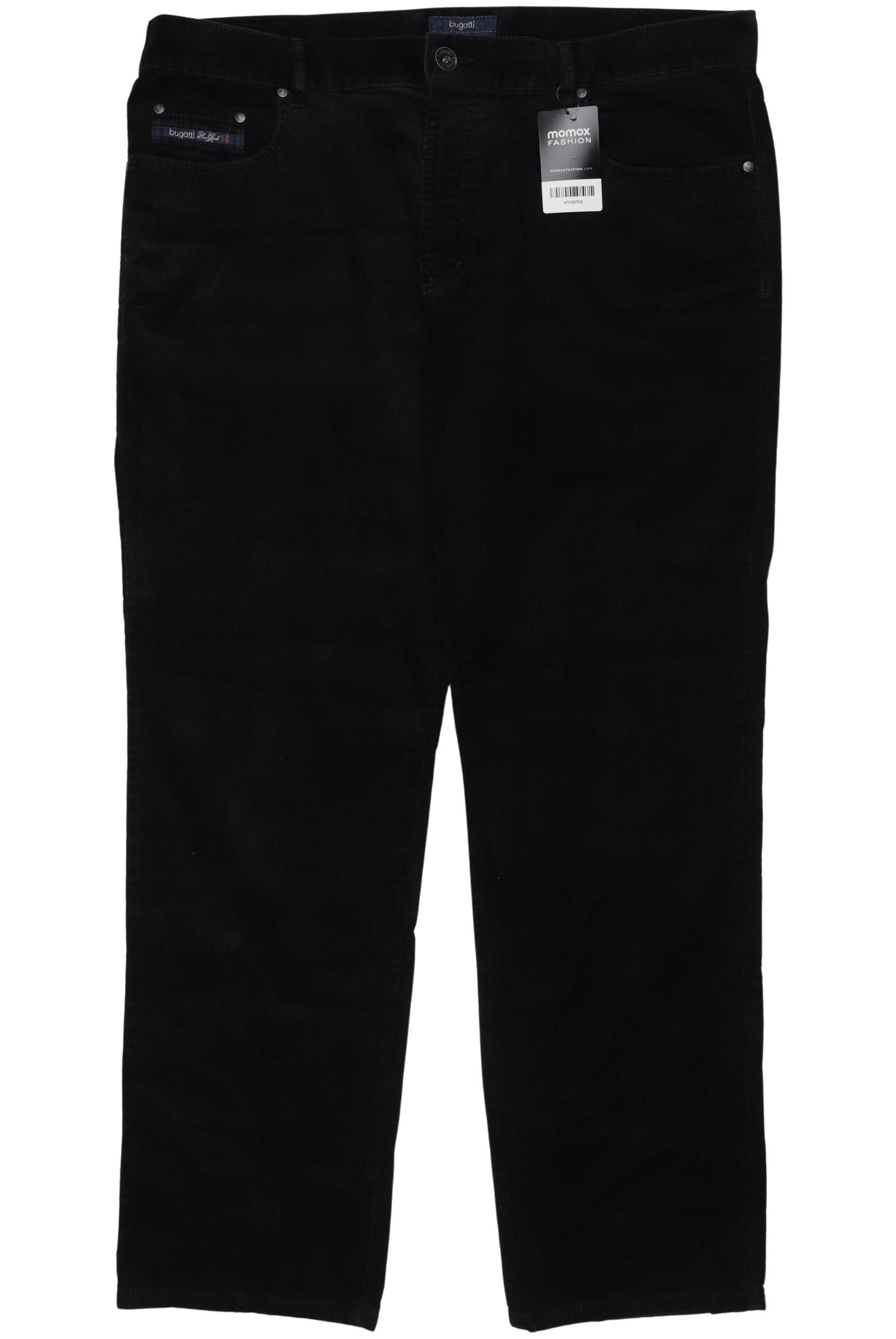 

Bugatti Herren Stoffhose, schwarz, Gr. 40