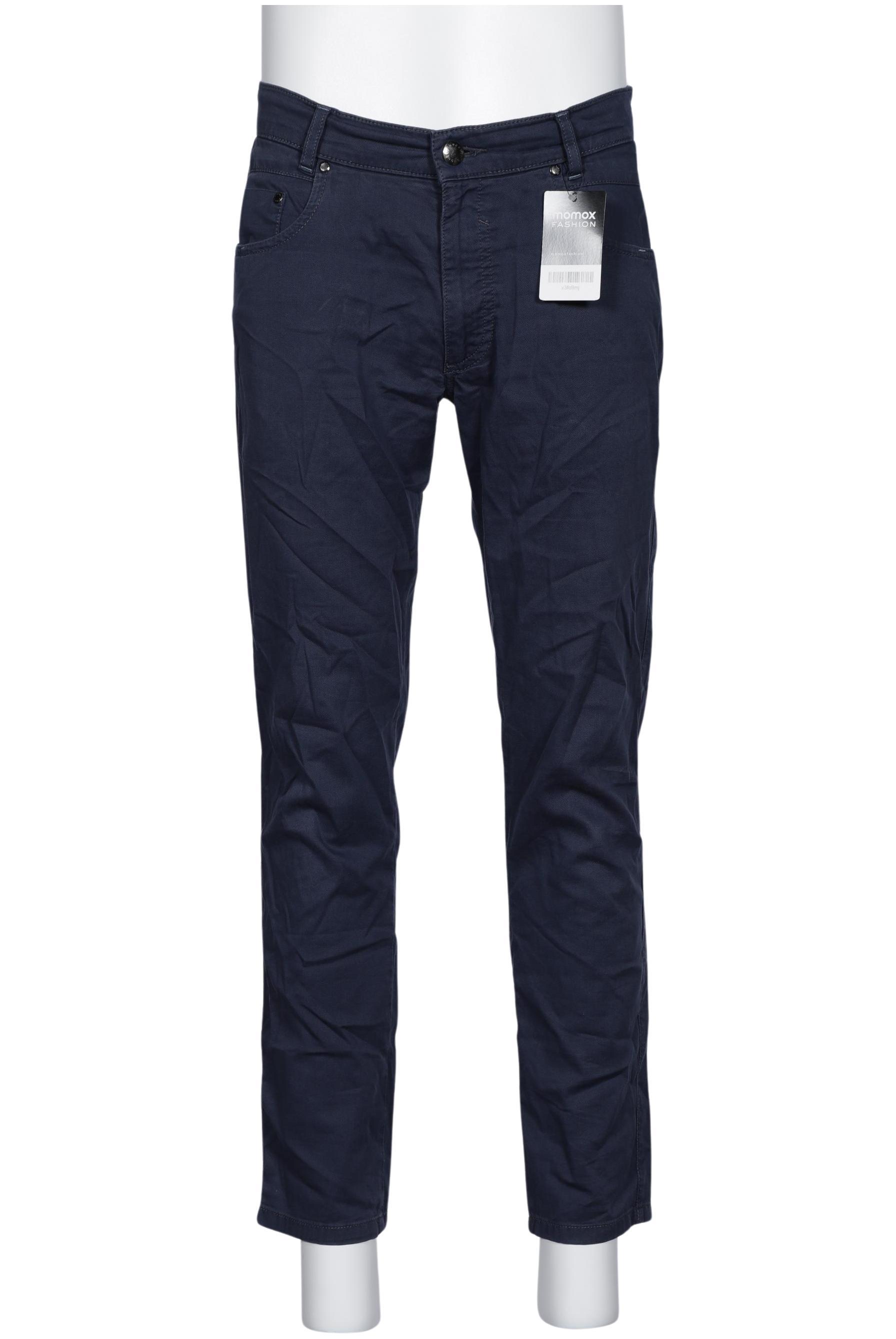 

Bugatti Herren Stoffhose, marineblau, Gr. 32
