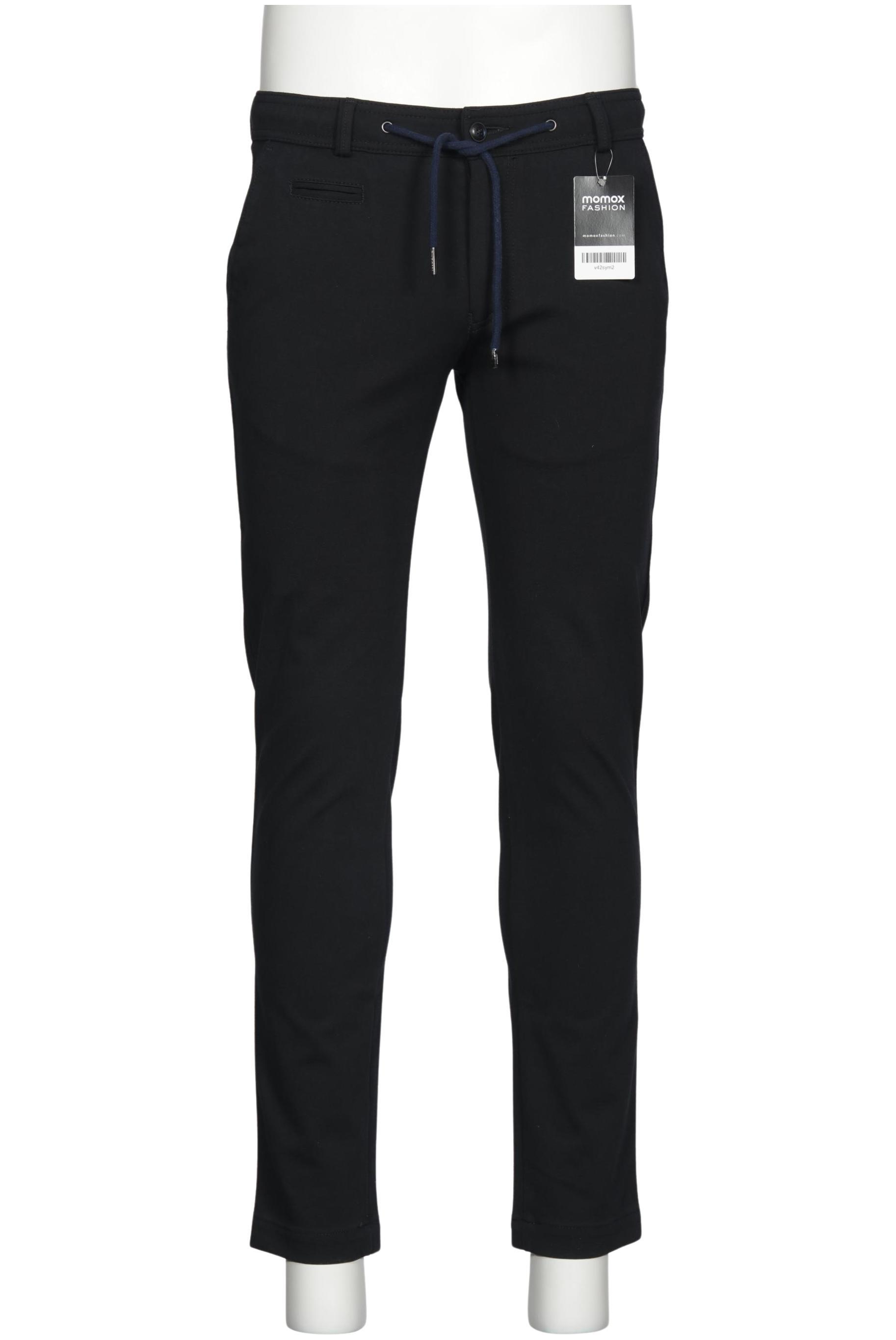 

Bugatti Herren Stoffhose, schwarz, Gr. 33