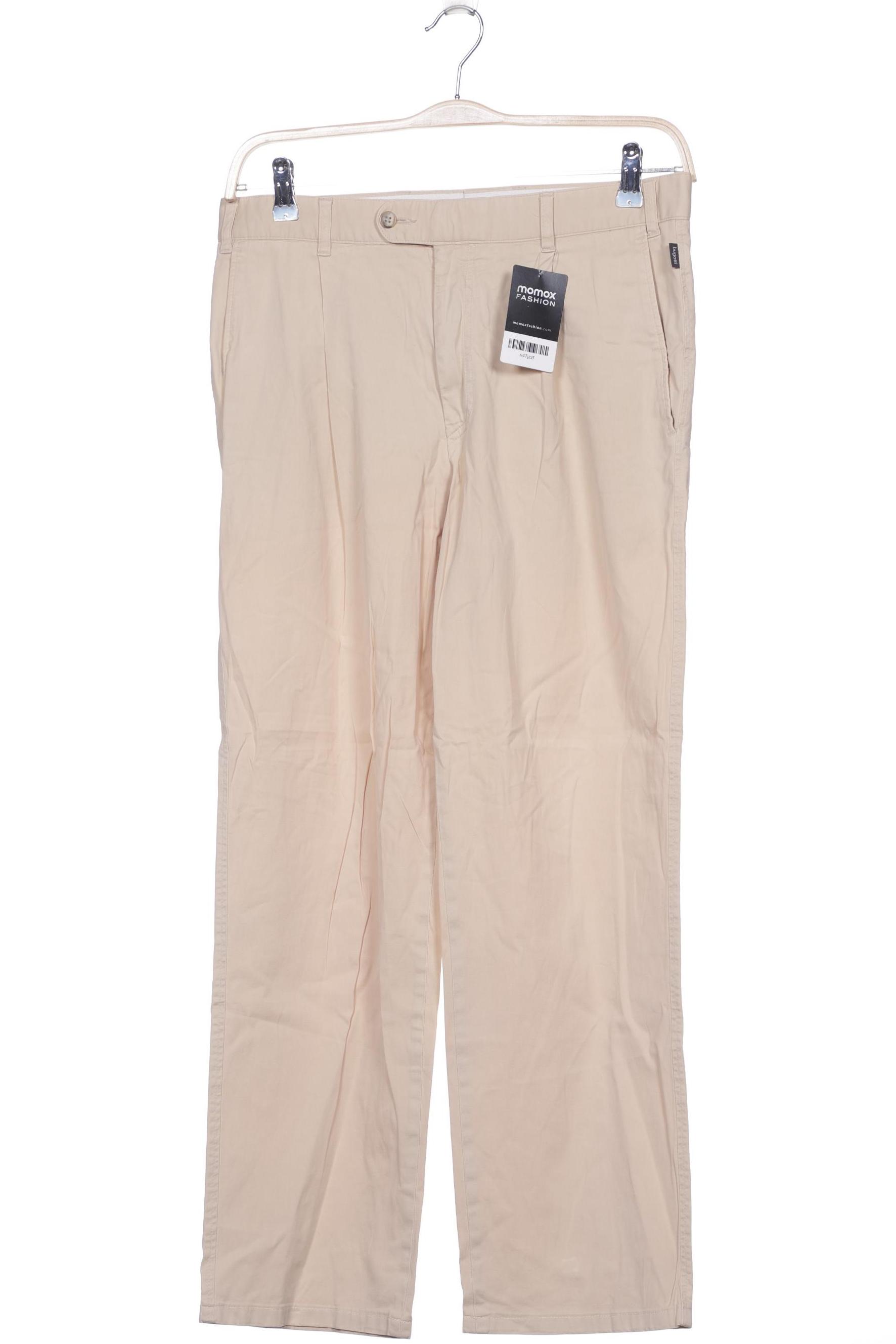 

Bugatti Herren Stoffhose, beige, Gr. 32