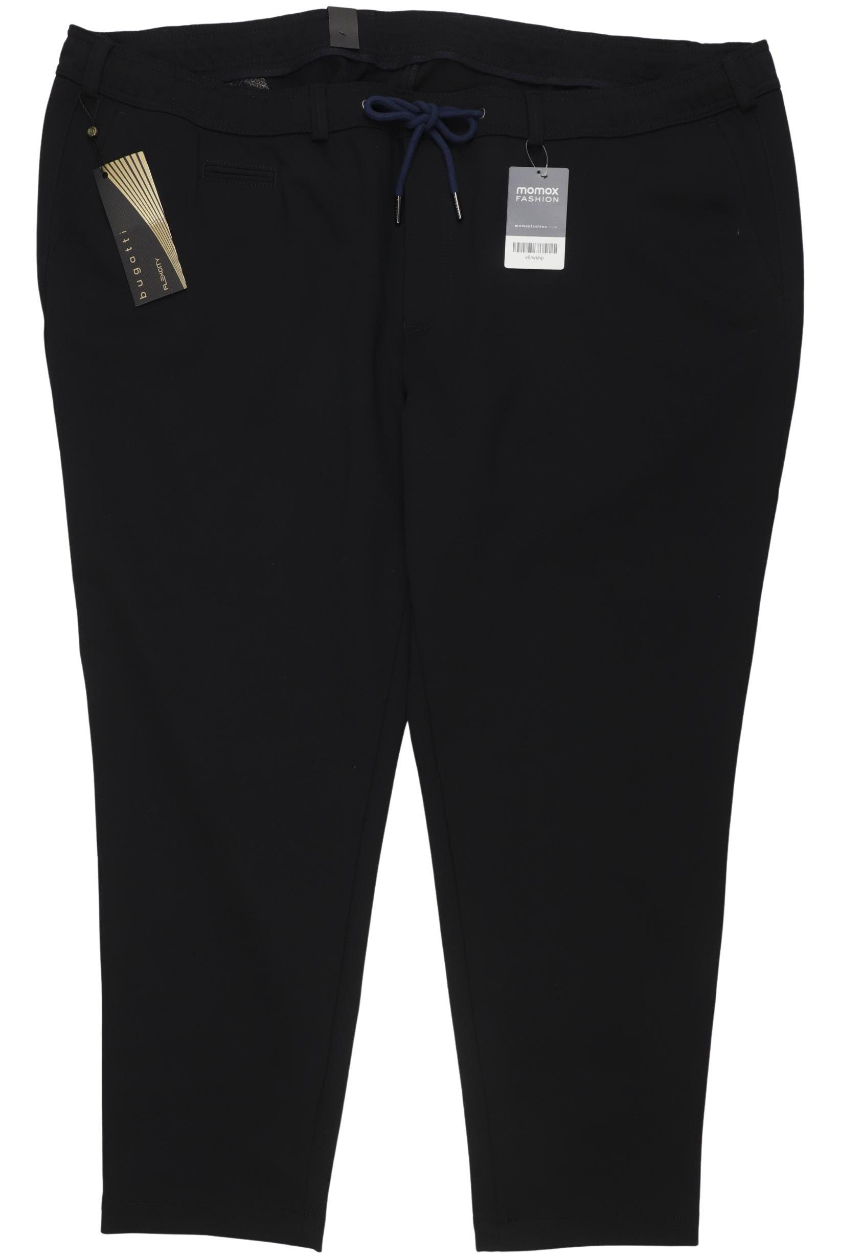 

Bugatti Herren Stoffhose, schwarz, Gr. 52