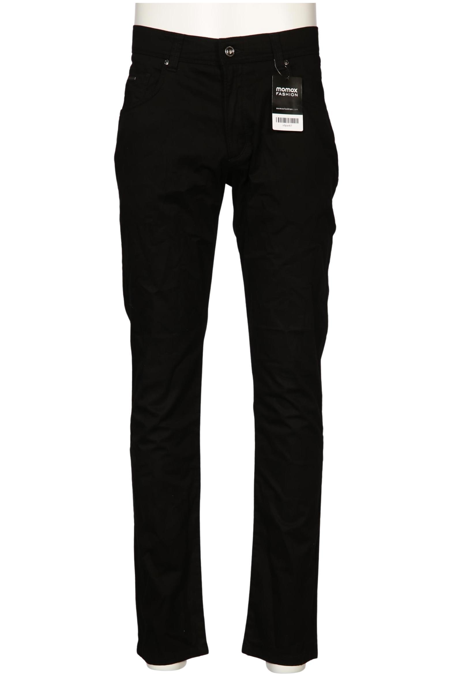 

Bugatti Herren Stoffhose, schwarz, Gr. 32