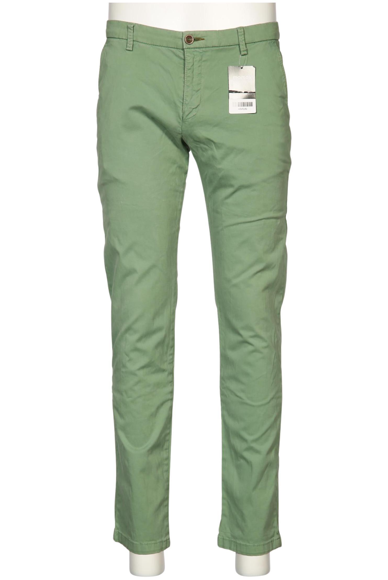 

Bugatti Herren Stoffhose, hellgrün, Gr. 34