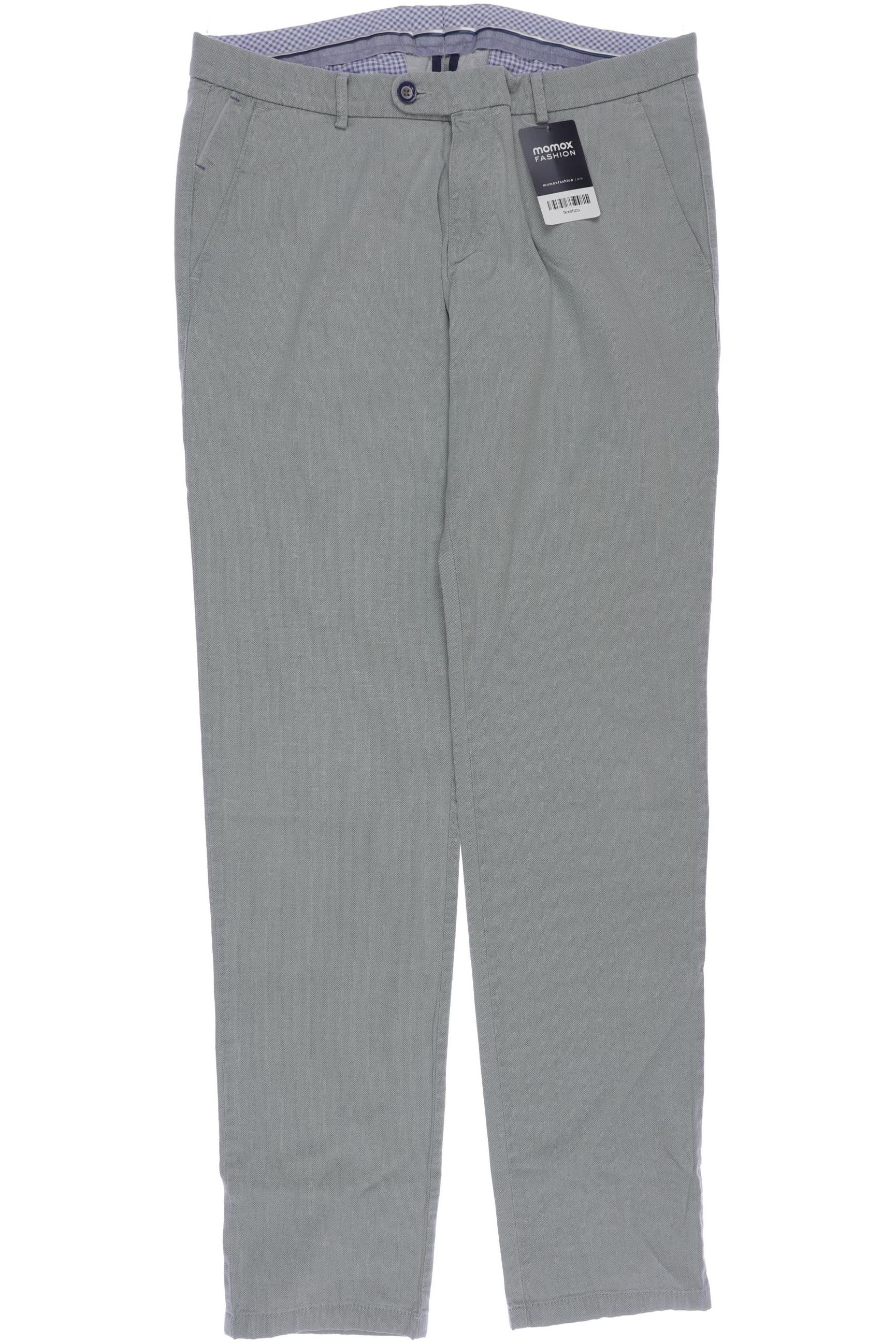 

Bugatti Herren Stoffhose, grün, Gr. 34