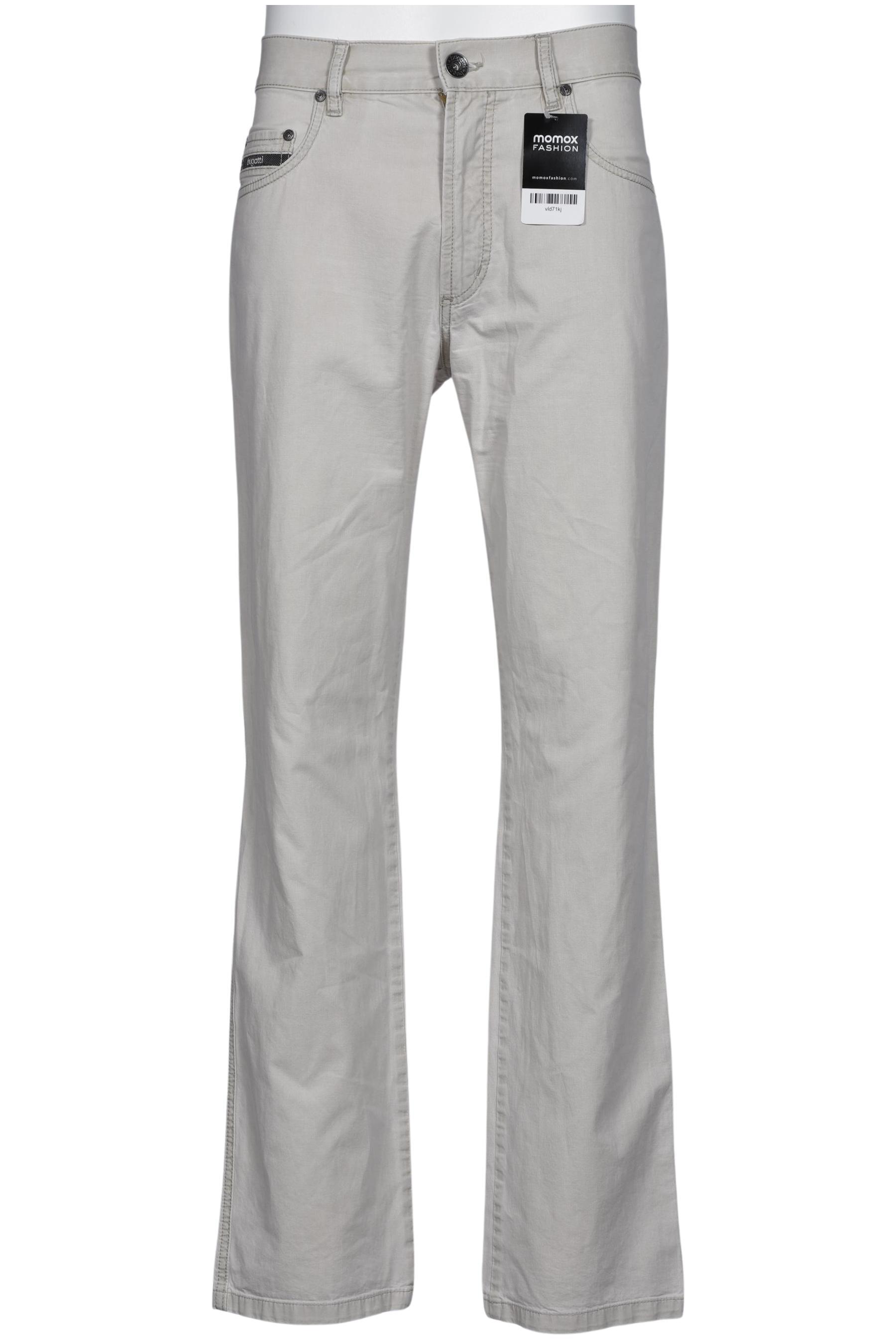 

Bugatti Herren Stoffhose, beige, Gr. 32