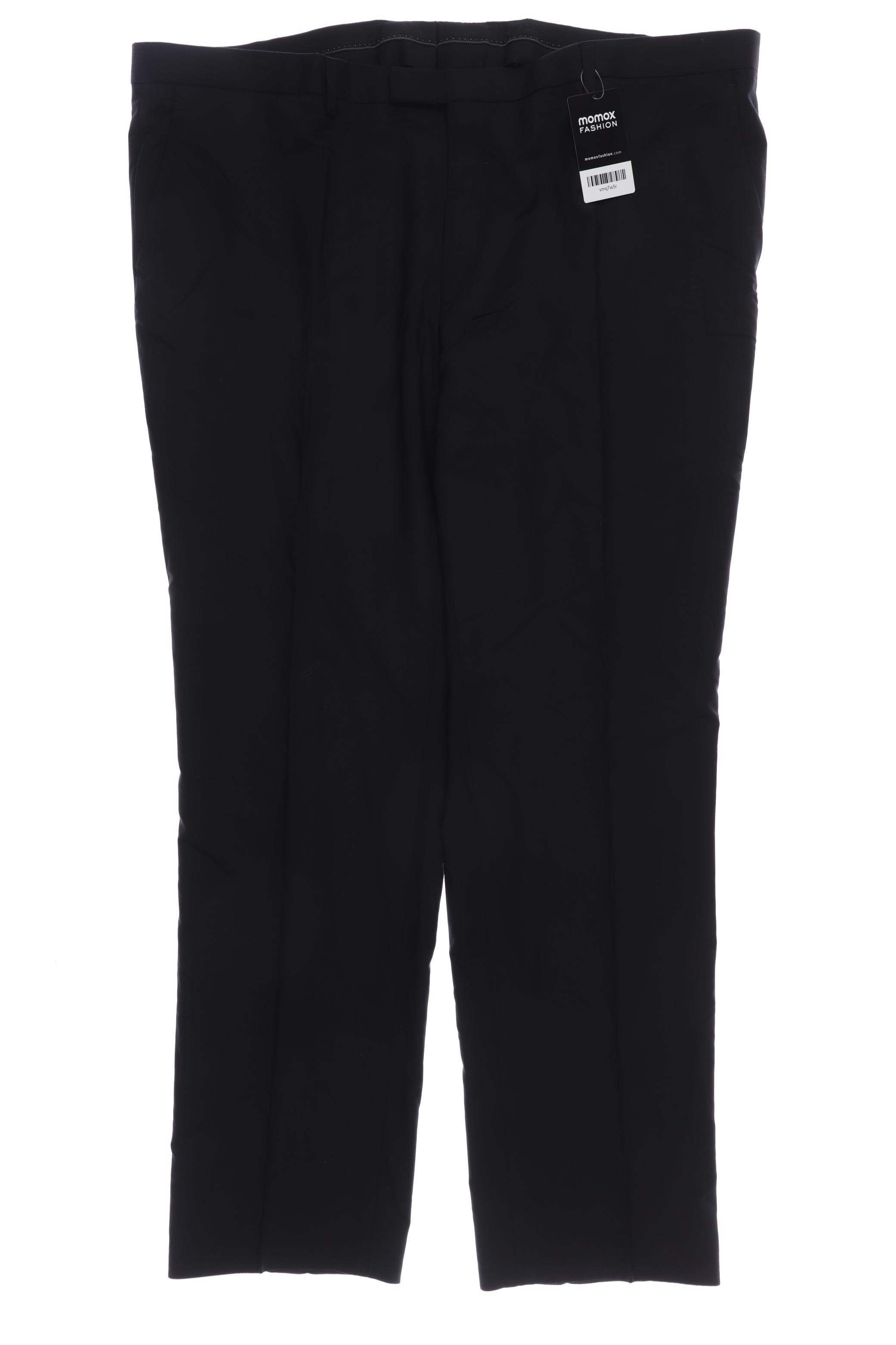 

Bugatti Herren Stoffhose, schwarz, Gr. 60