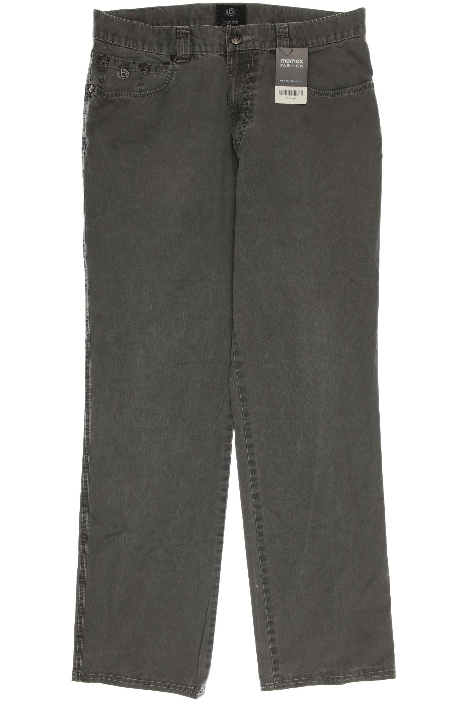 

Bugatti Herren Stoffhose, grau
