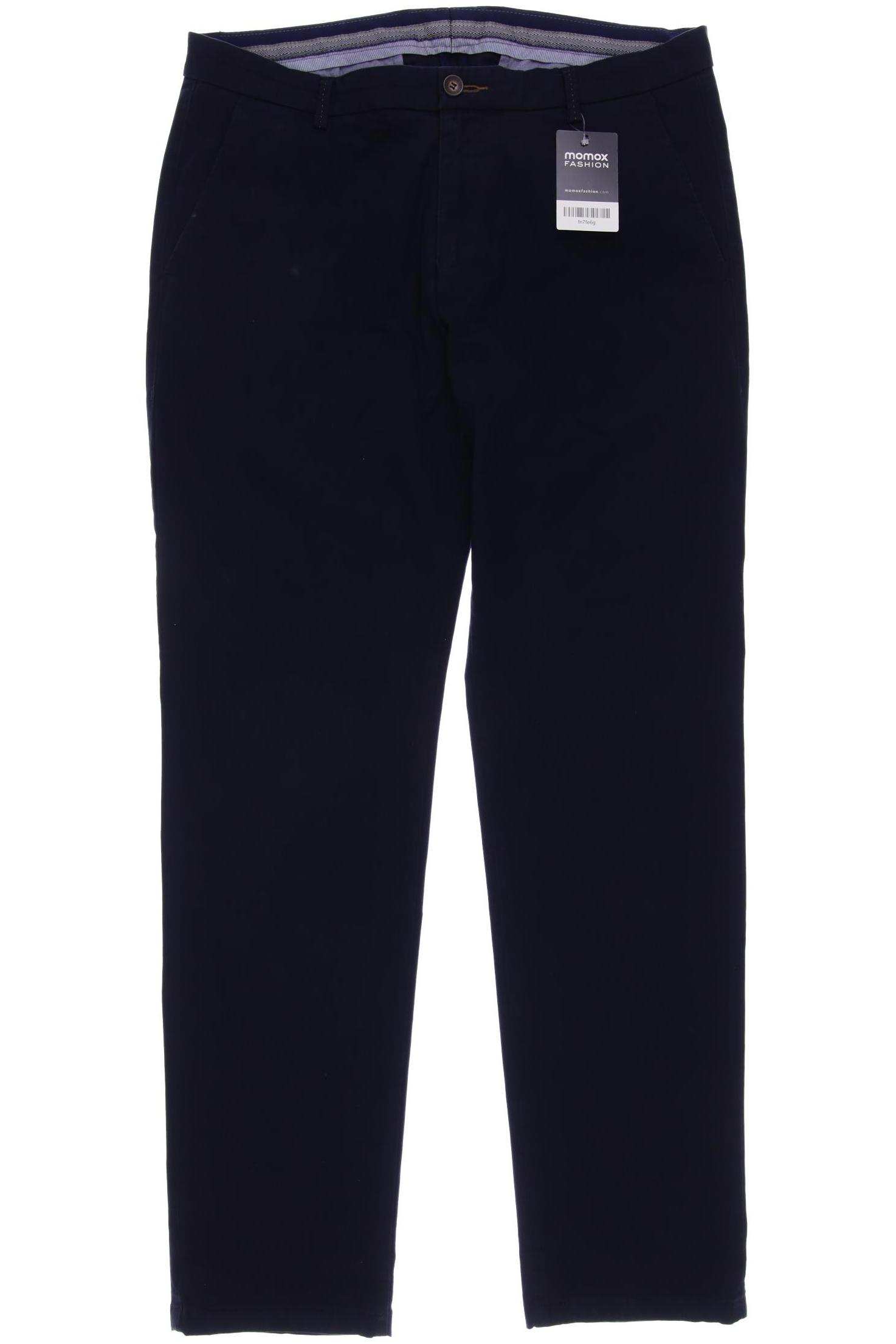 

Bugatti Herren Stoffhose, marineblau