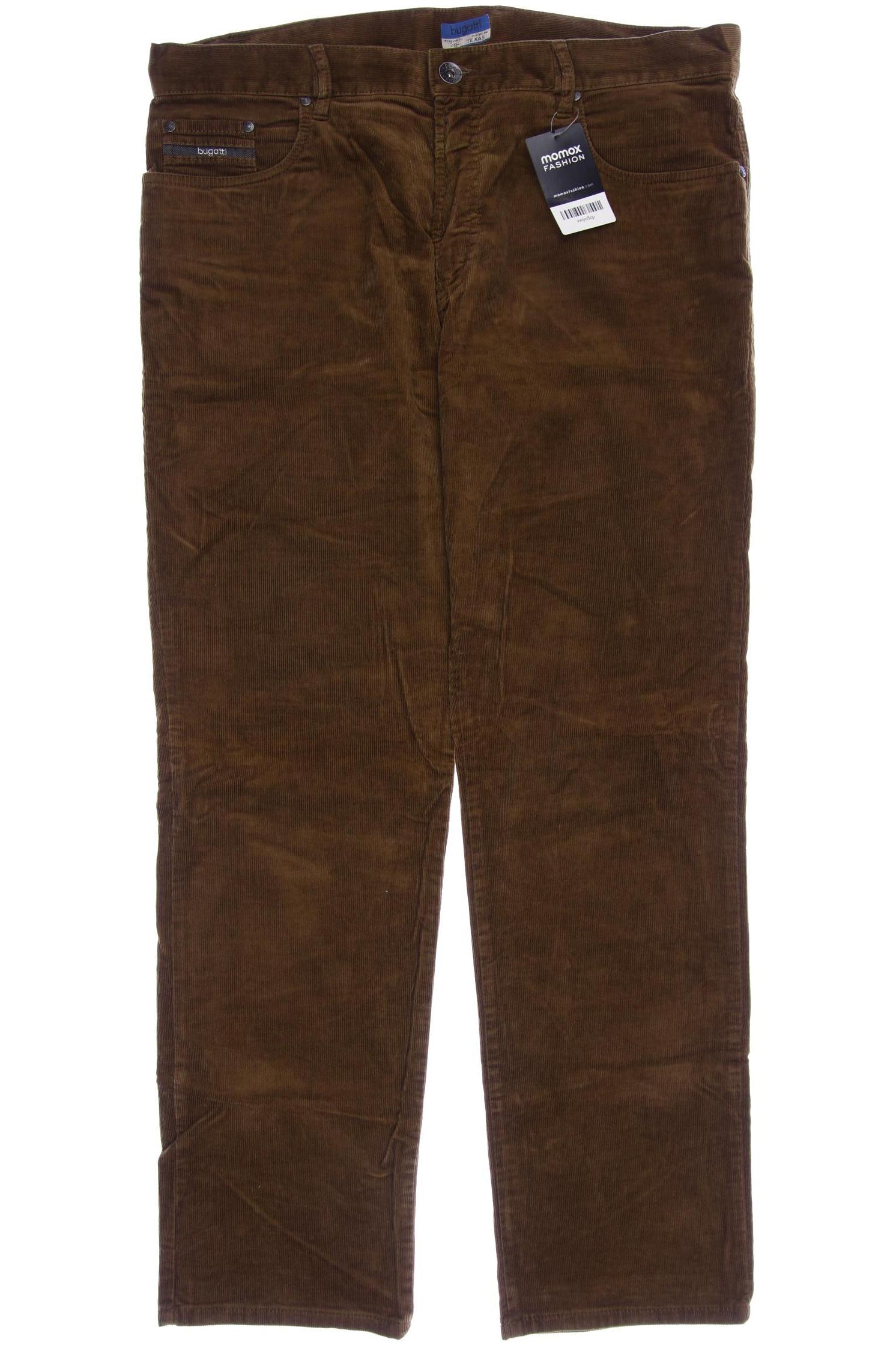 

Bugatti Herren Stoffhose, braun, Gr. 38