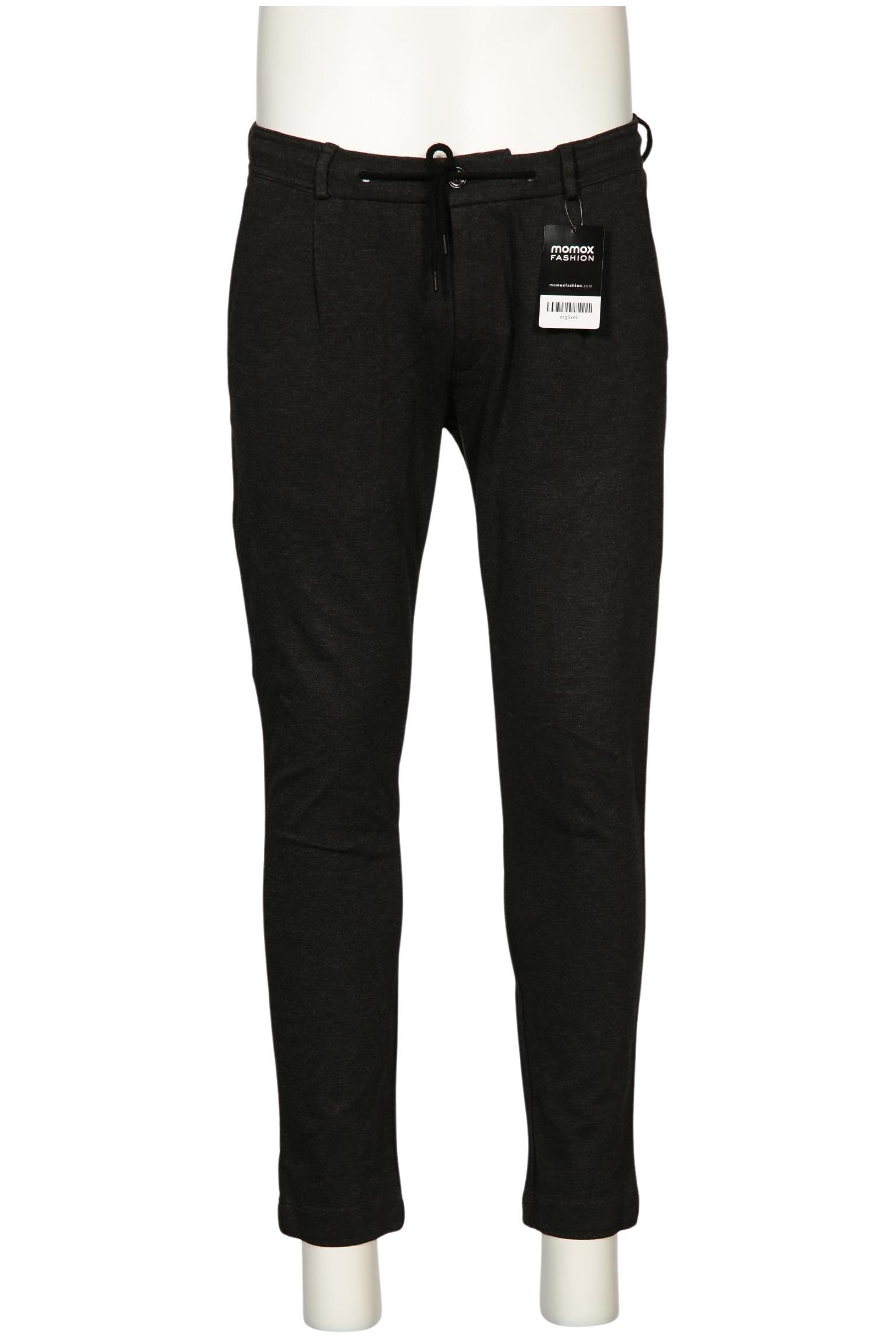 

Bugatti Herren Stoffhose, schwarz, Gr. 35