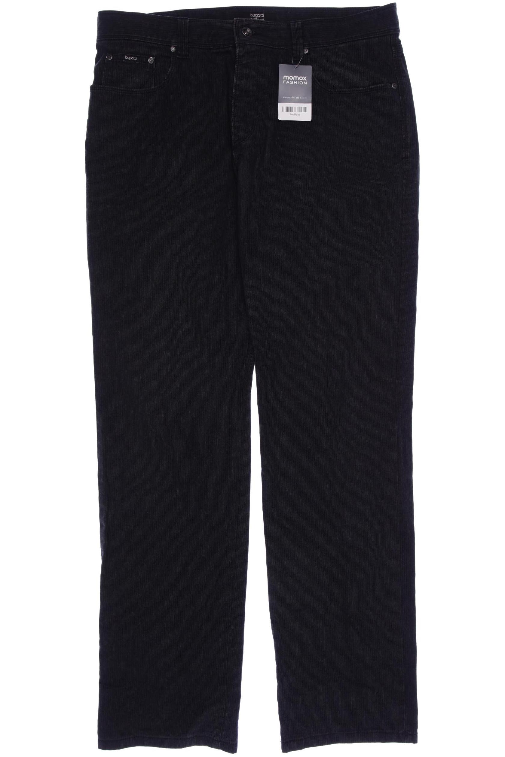 

Bugatti Herren Stoffhose, grau, Gr. 54